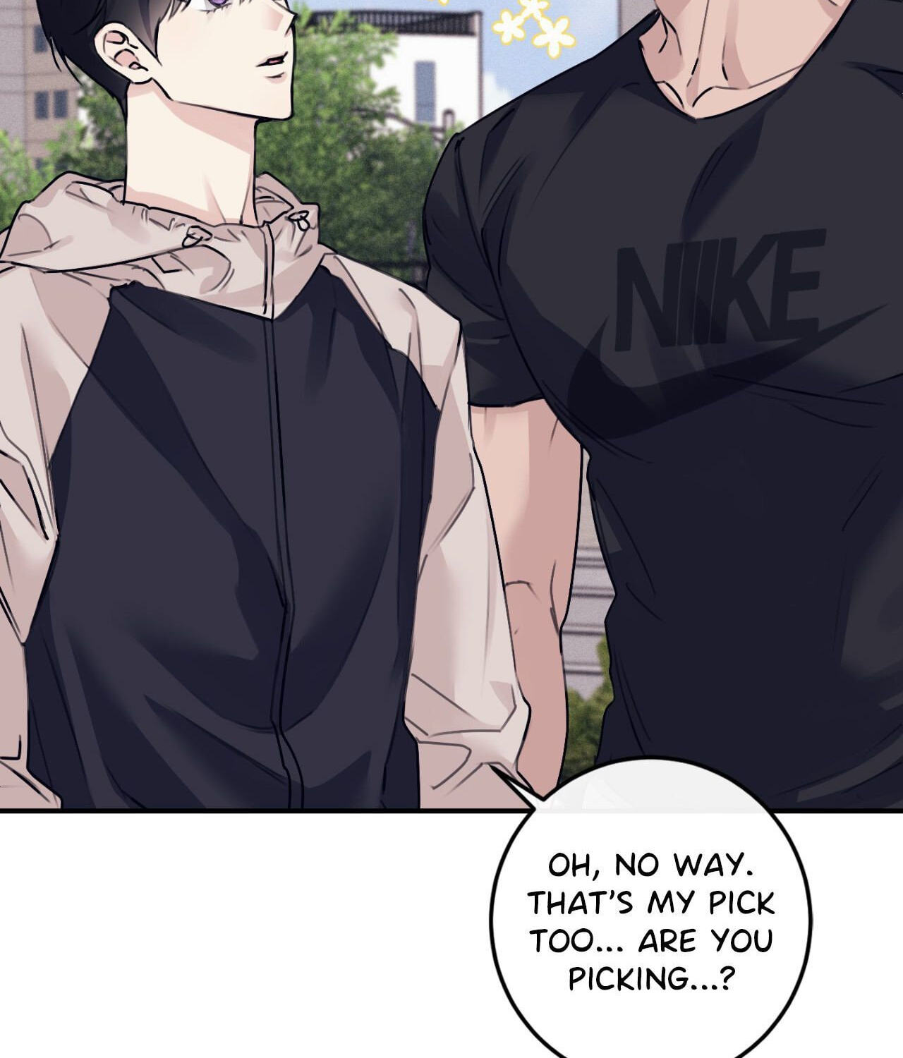 Symbiosis of Luna and Sol Chapter 33 page 46 - 