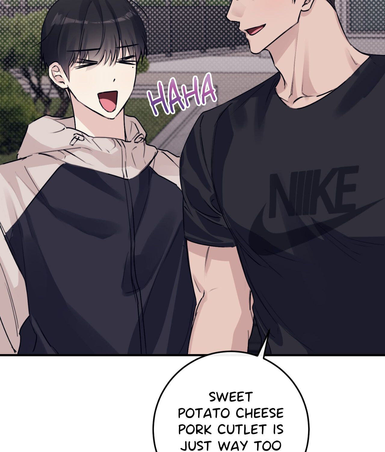 Symbiosis of Luna and Sol Chapter 33 page 49 - 