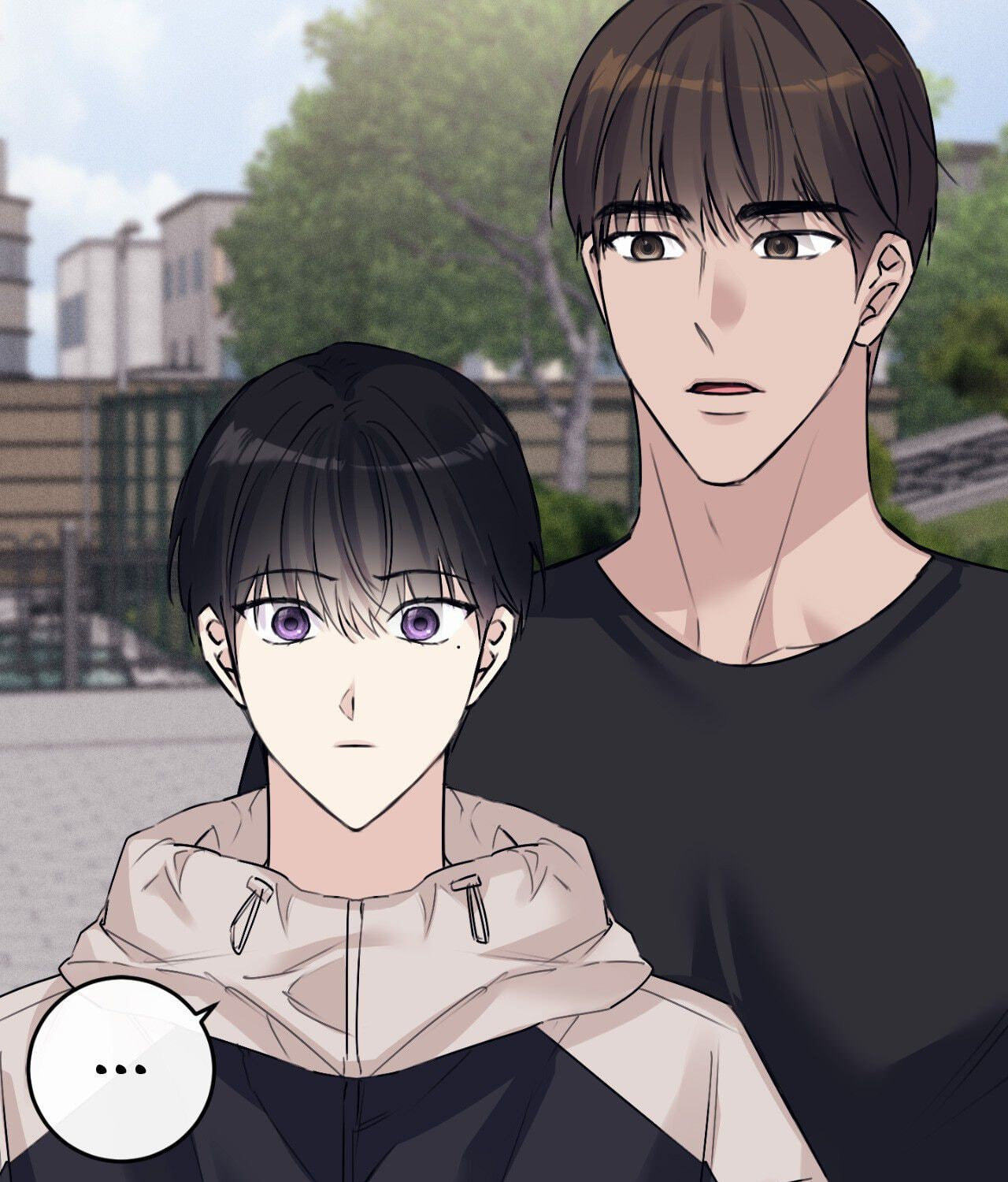 Symbiosis of Luna and Sol Chapter 33 page 57 - 