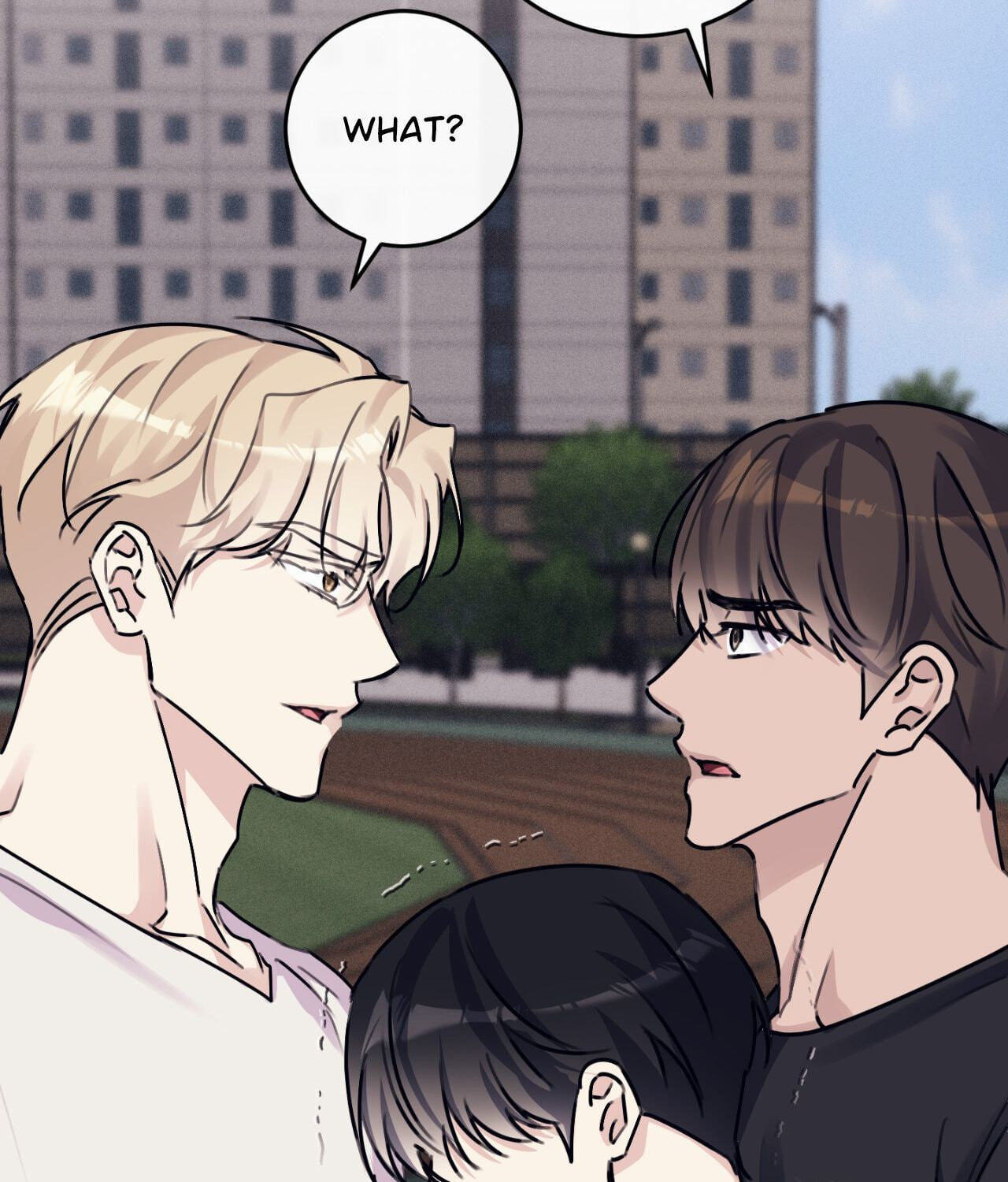 Symbiosis of Luna and Sol Chapter 33 page 79 - 