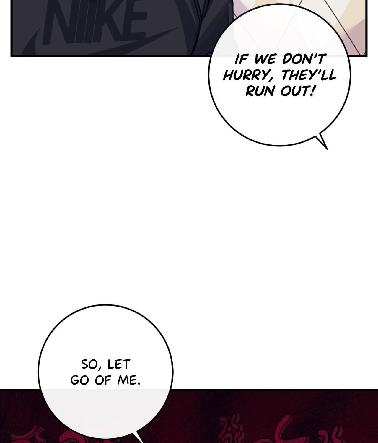 Symbiosis of Luna and Sol Chapter 33 page 84 - 