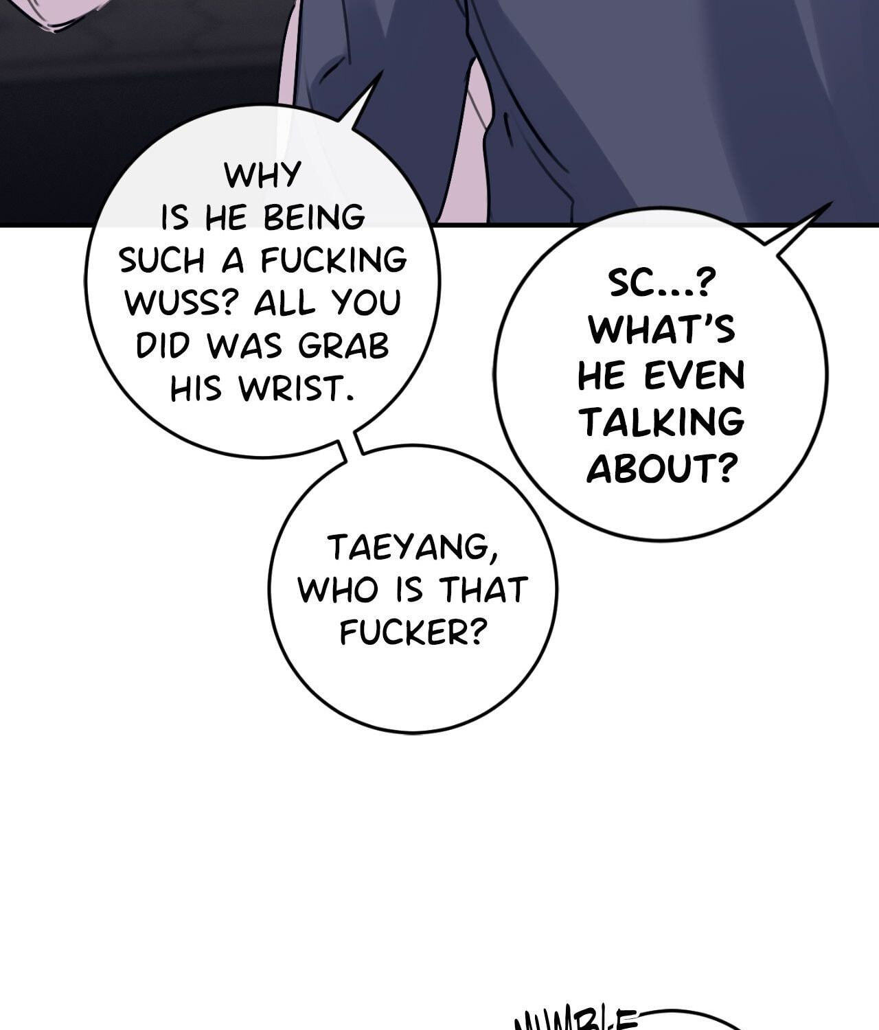 Symbiosis of Luna and Sol Chapter 33 page 95 - 