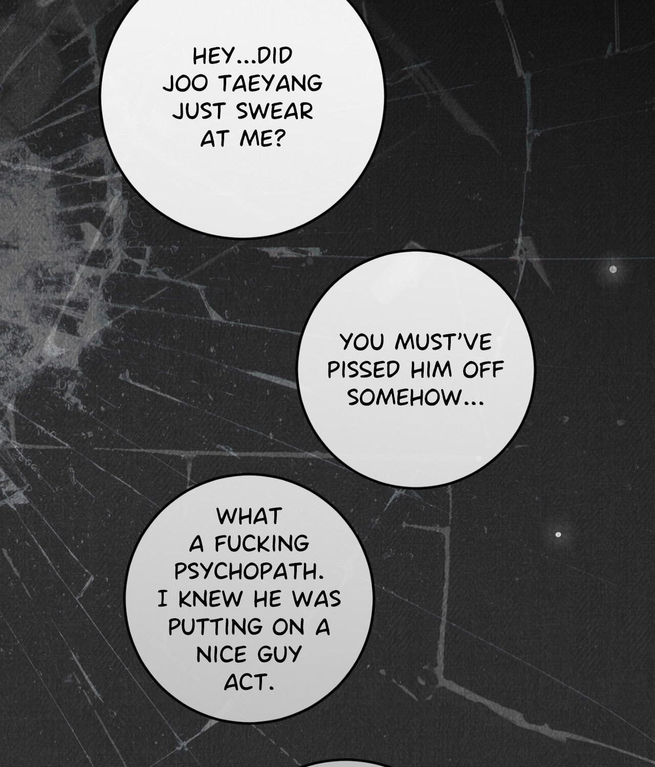 Symbiosis of Luna and Sol Chapter 33 page 100 - 
