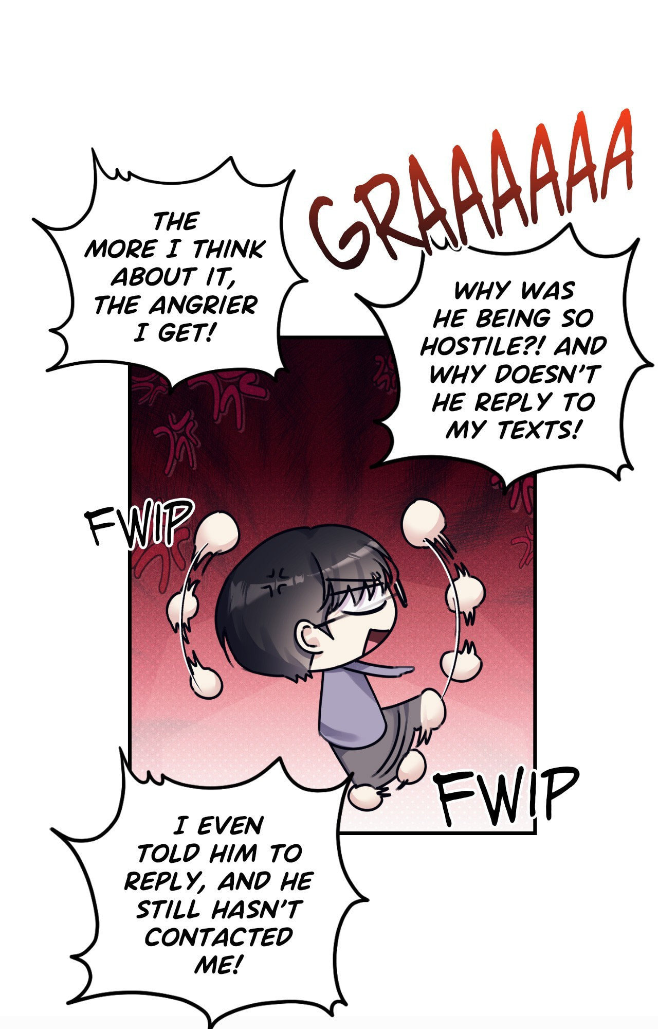 Symbiosis of Luna and Sol Chapter 34 page 19 - 