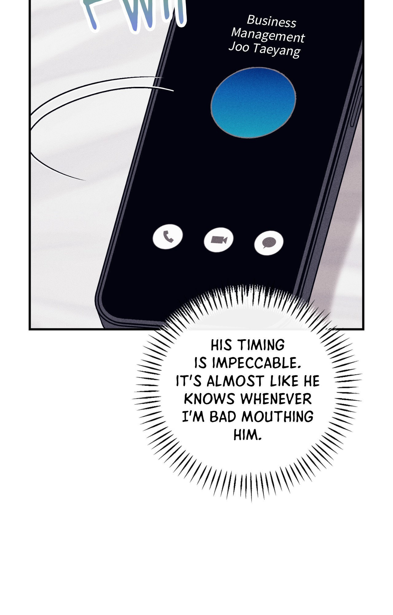 Symbiosis of Luna and Sol Chapter 34 page 24 - 