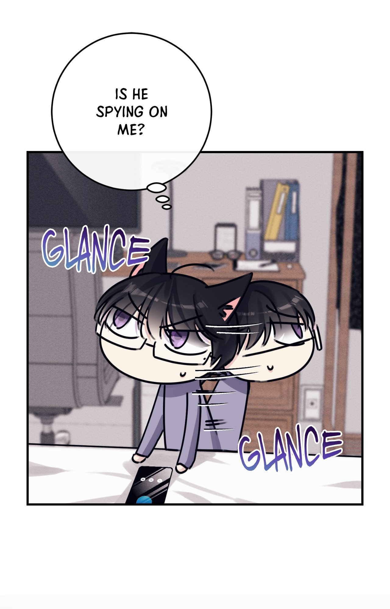 Symbiosis of Luna and Sol Chapter 34 page 25 - 
