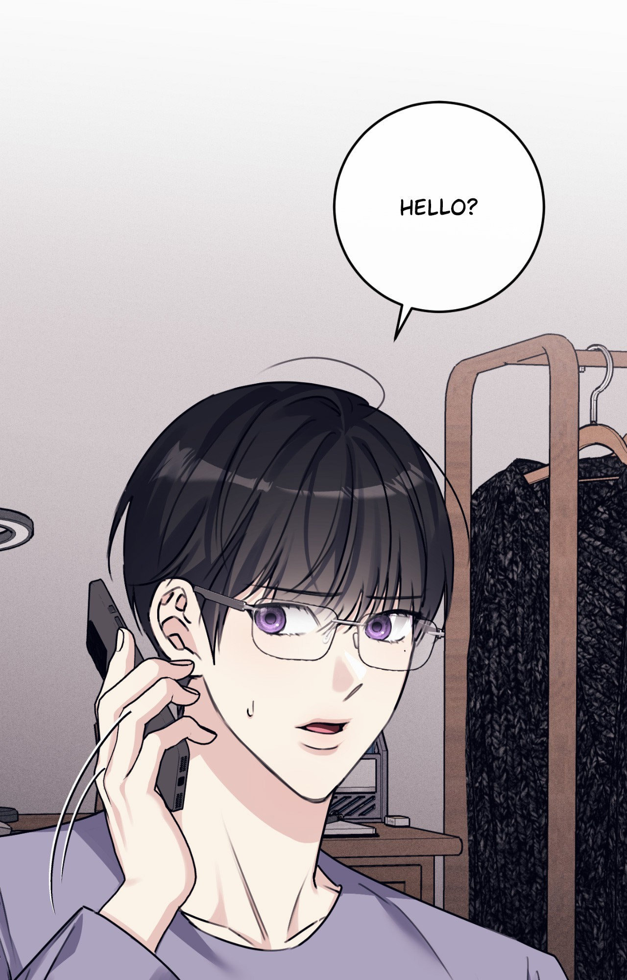 Symbiosis of Luna and Sol Chapter 34 page 26 - 