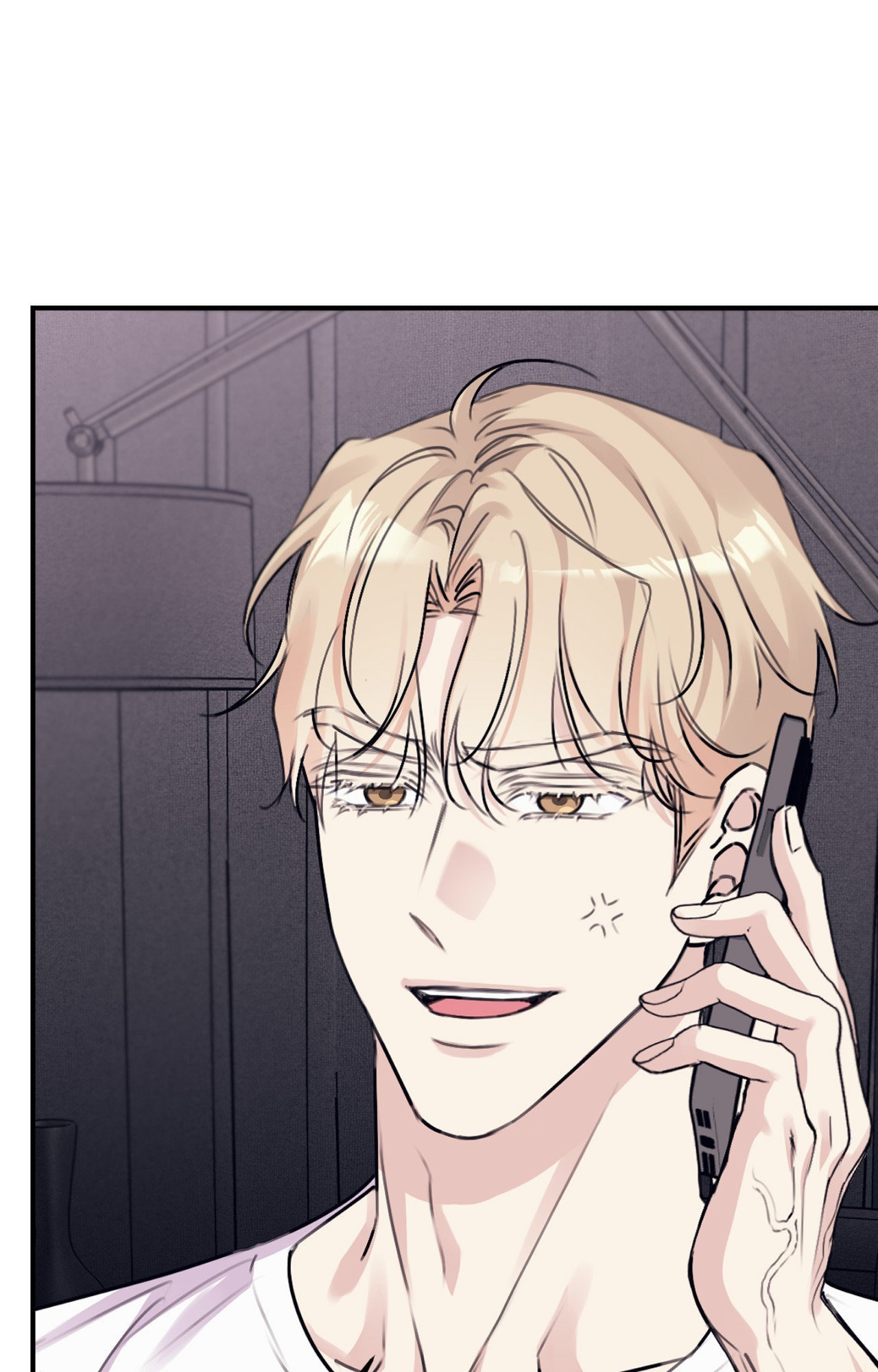 Symbiosis of Luna and Sol Chapter 34 page 31 - 