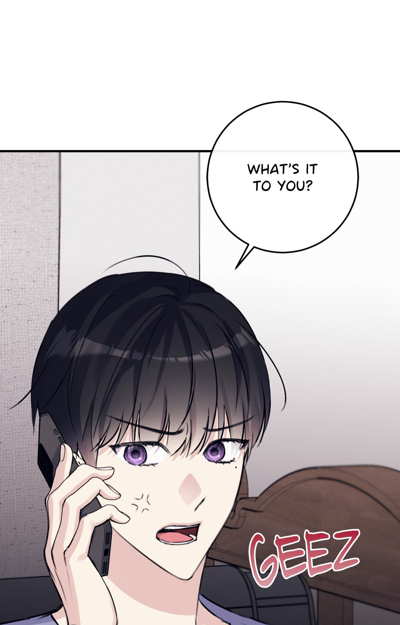 Symbiosis of Luna and Sol Chapter 34 page 33 - 