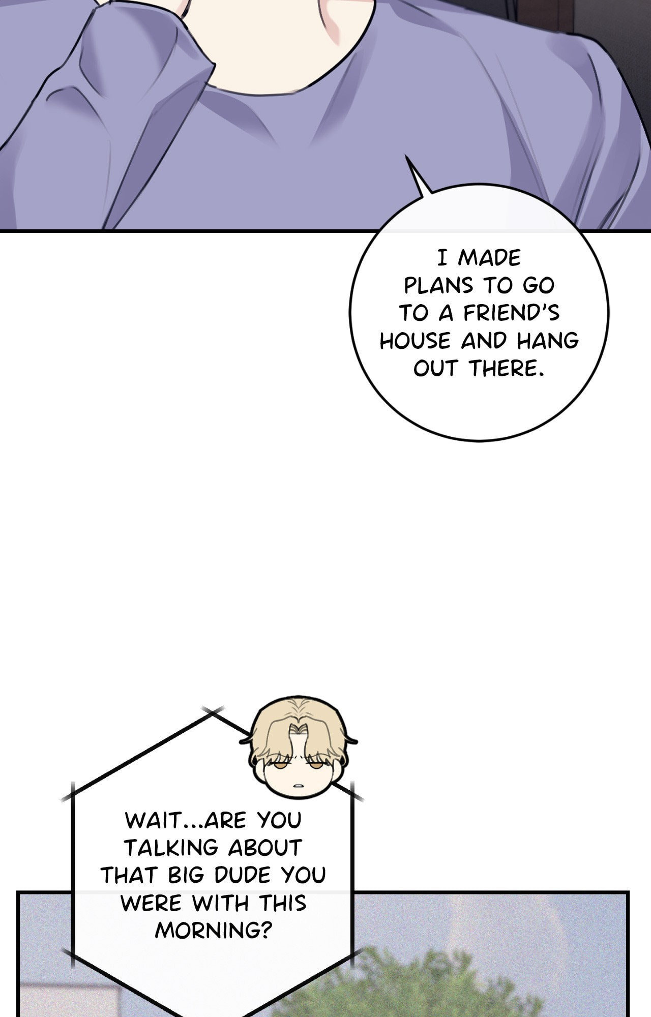 Symbiosis of Luna and Sol Chapter 34 page 34 - 
