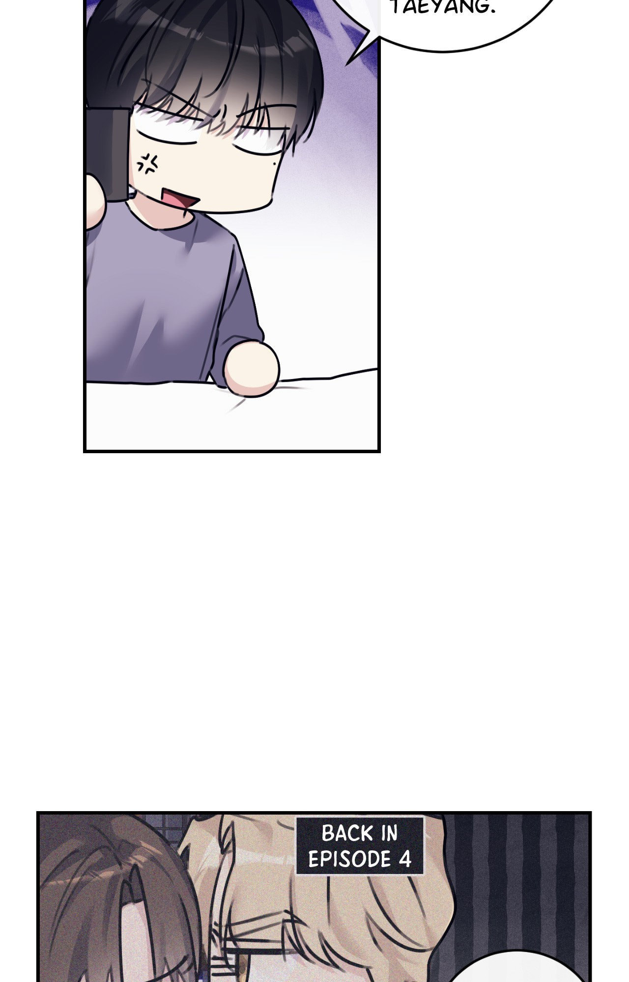 Symbiosis of Luna and Sol Chapter 34 page 37 - 