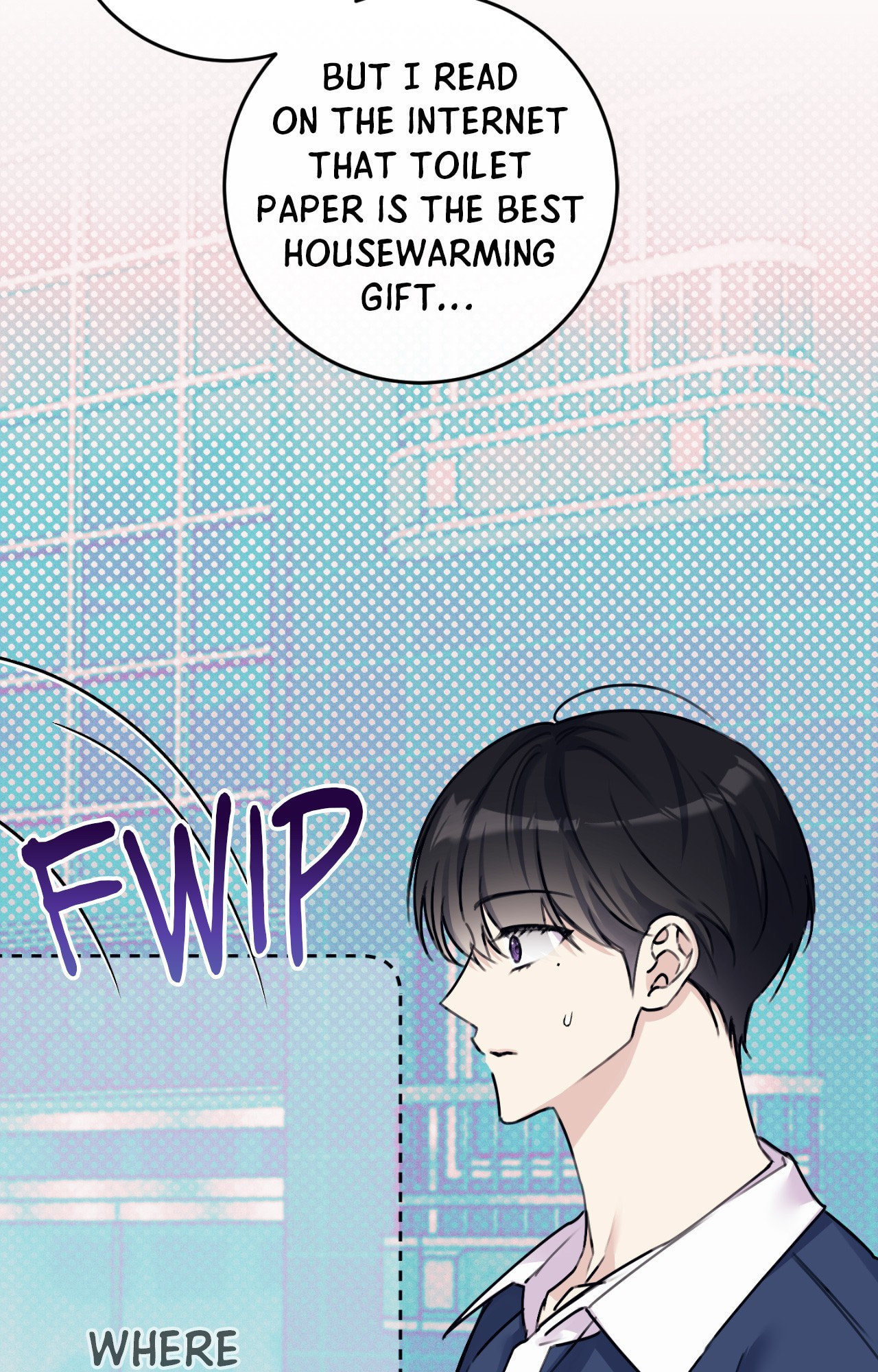 Symbiosis of Luna and Sol Chapter 34 page 5 - 