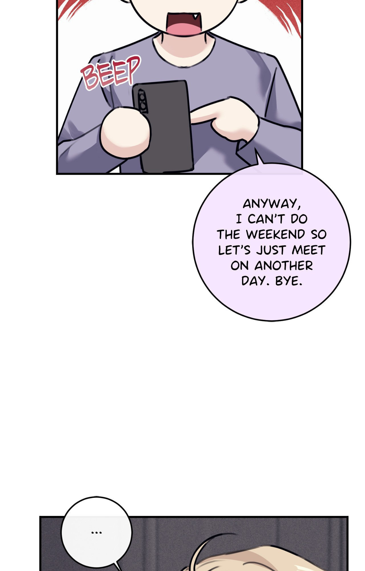 Symbiosis of Luna and Sol Chapter 34 page 44 - 