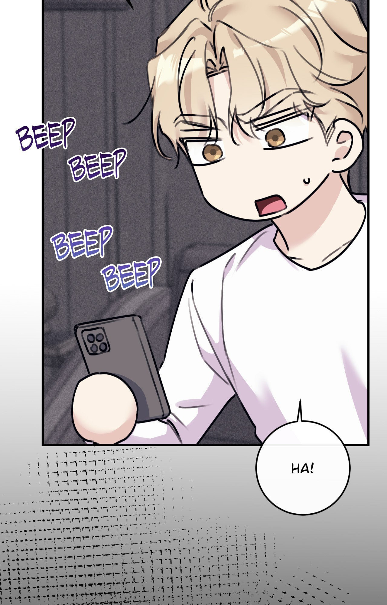 Symbiosis of Luna and Sol Chapter 34 page 45 - 