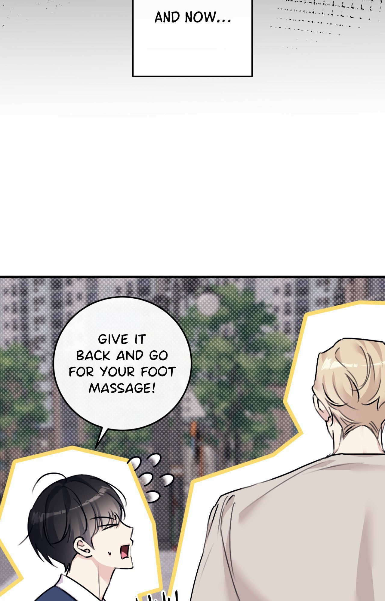 Symbiosis of Luna and Sol Chapter 34 page 47 - 
