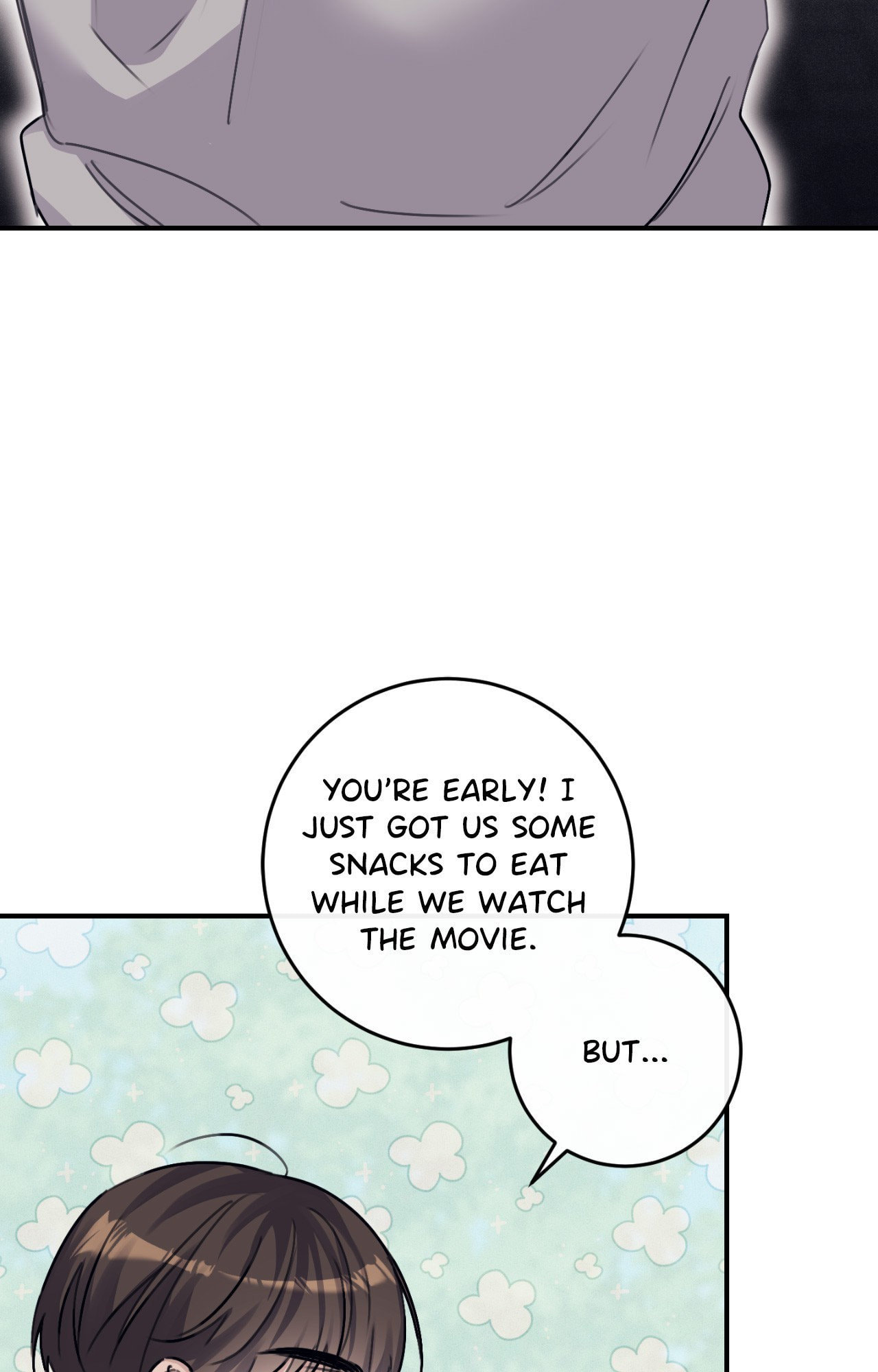 Symbiosis of Luna and Sol Chapter 34 page 50 - 