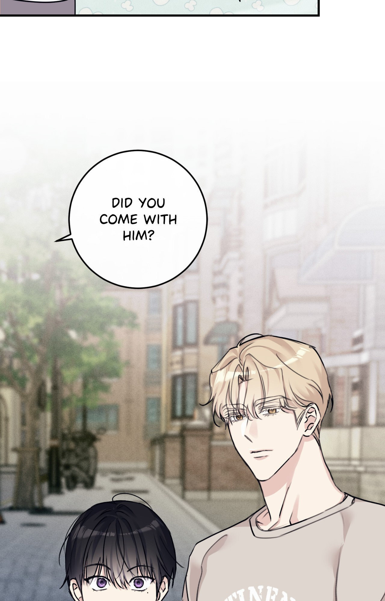 Symbiosis of Luna and Sol Chapter 34 page 52 - 