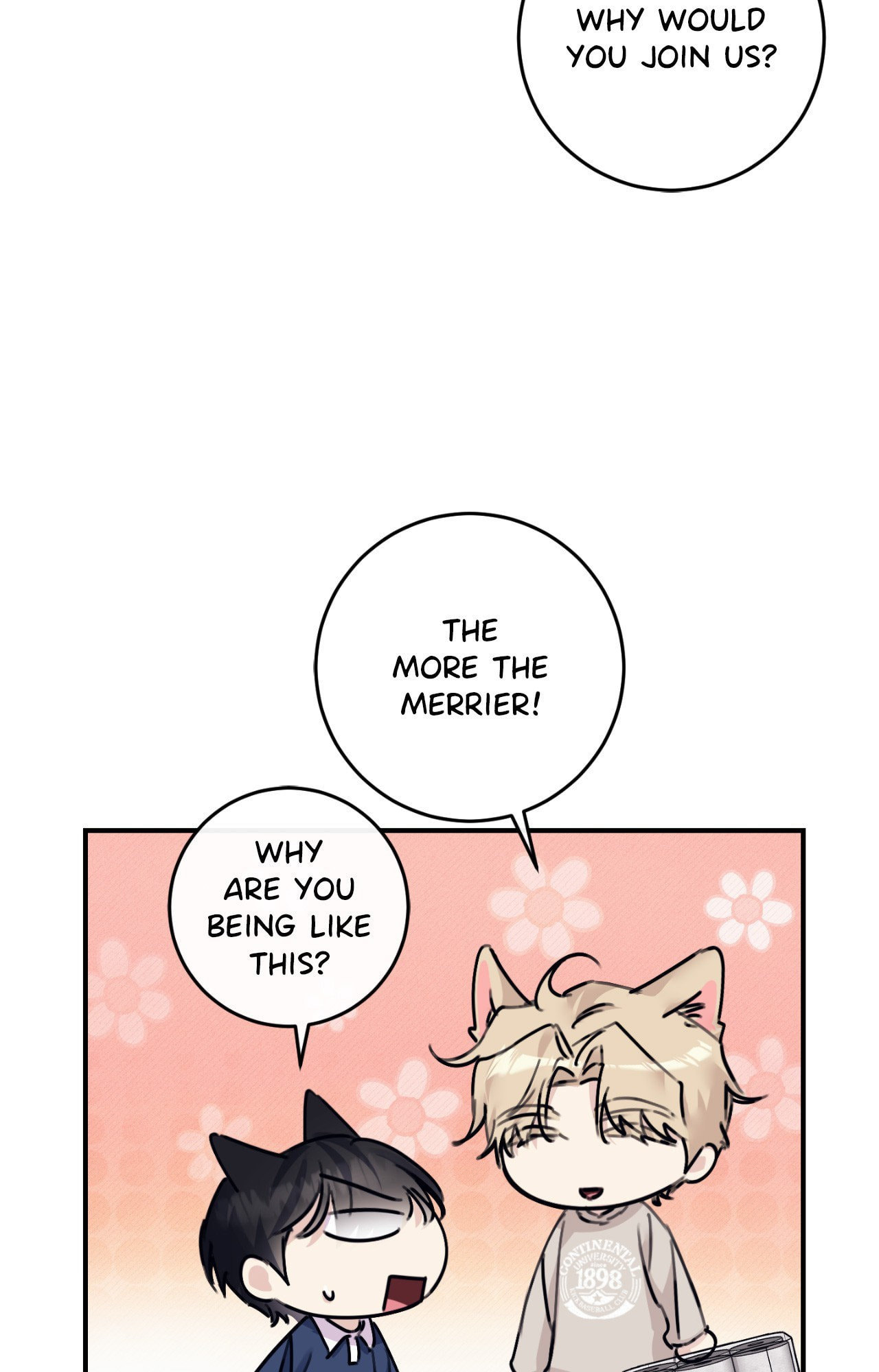 Symbiosis of Luna and Sol Chapter 34 page 58 - 