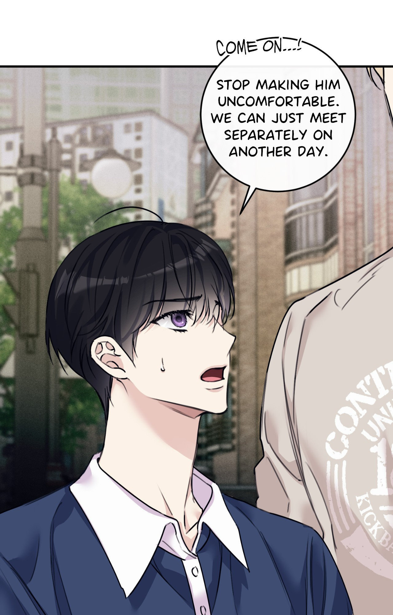 Symbiosis of Luna and Sol Chapter 34 page 62 - 