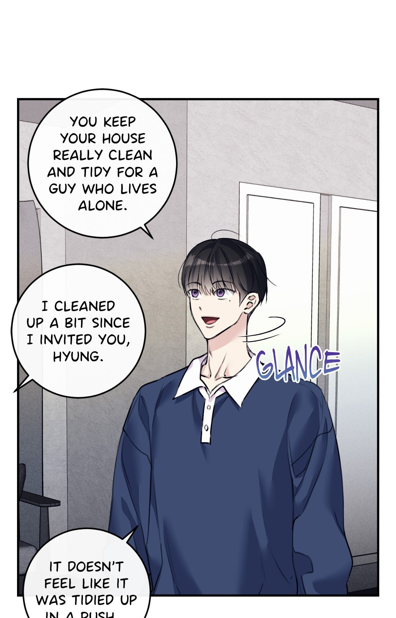 Symbiosis of Luna and Sol Chapter 34 page 69 - 
