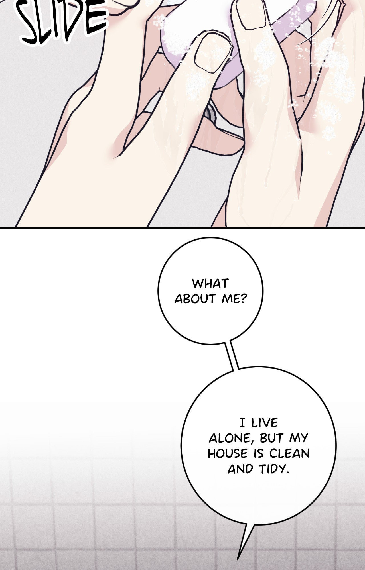 Symbiosis of Luna and Sol Chapter 34 page 72 - 