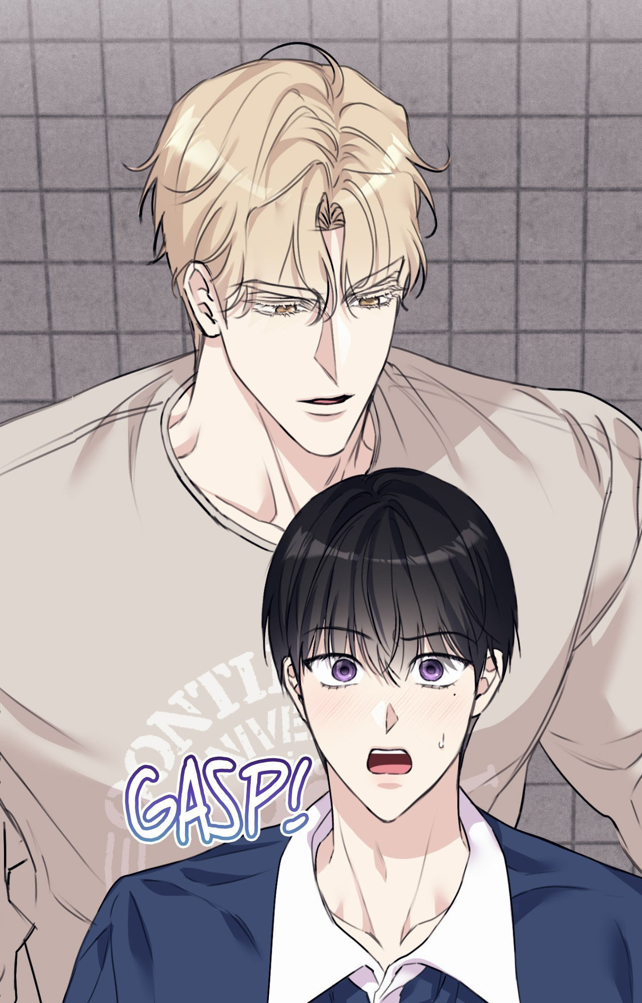 Symbiosis of Luna and Sol Chapter 34 page 73 - 