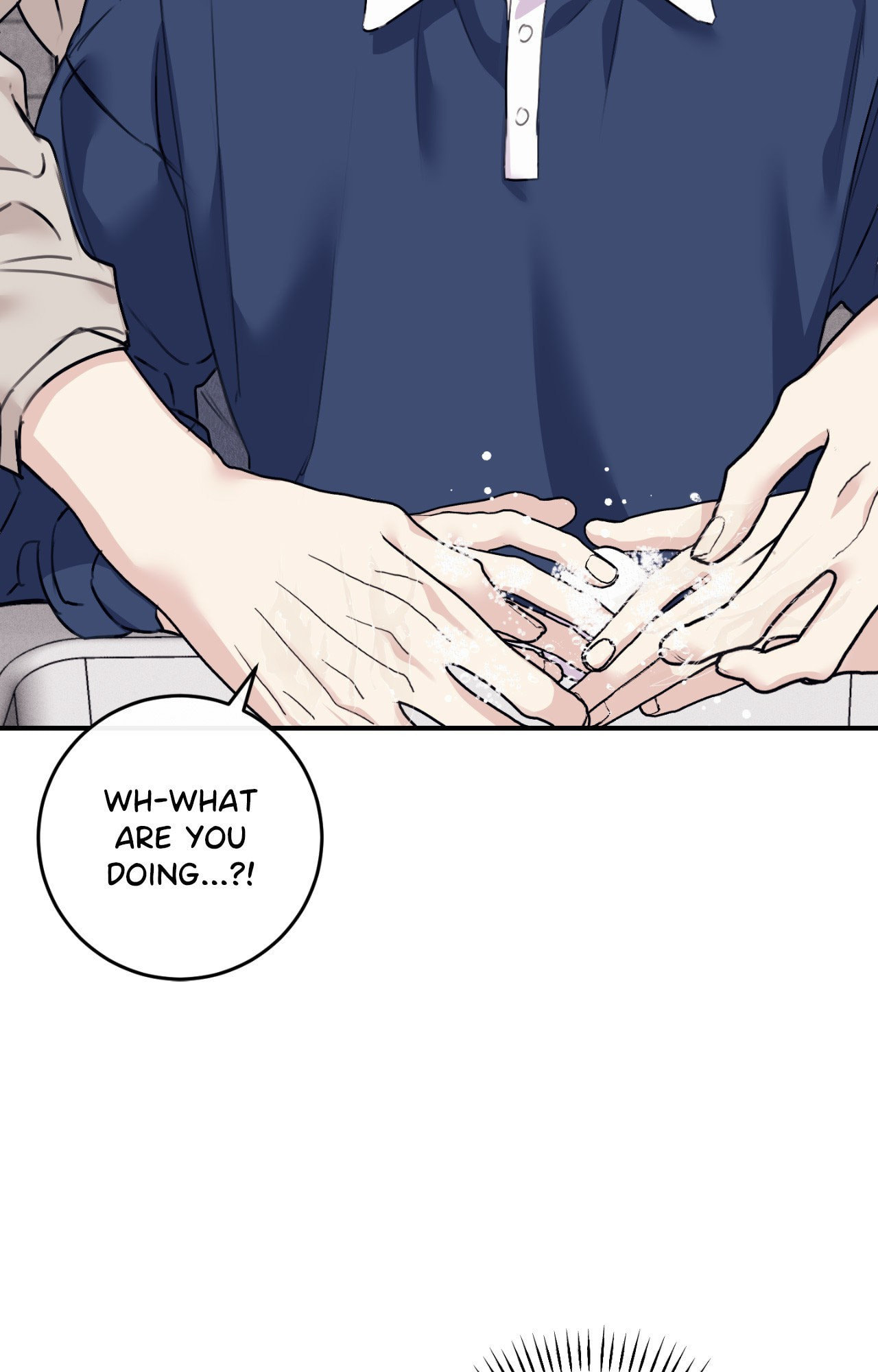 Symbiosis of Luna and Sol Chapter 34 page 74 - 