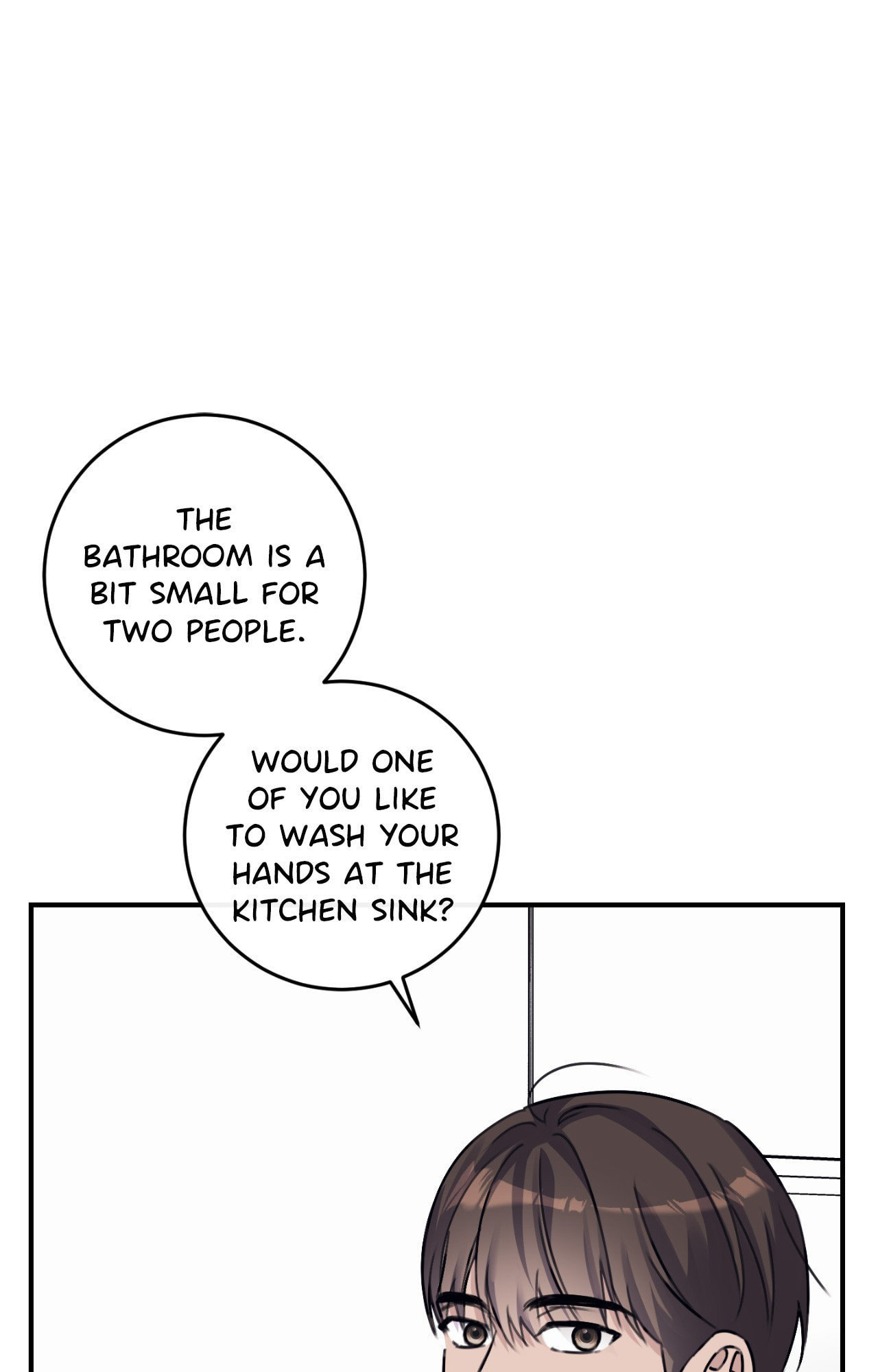 Symbiosis of Luna and Sol Chapter 34 page 81 - 