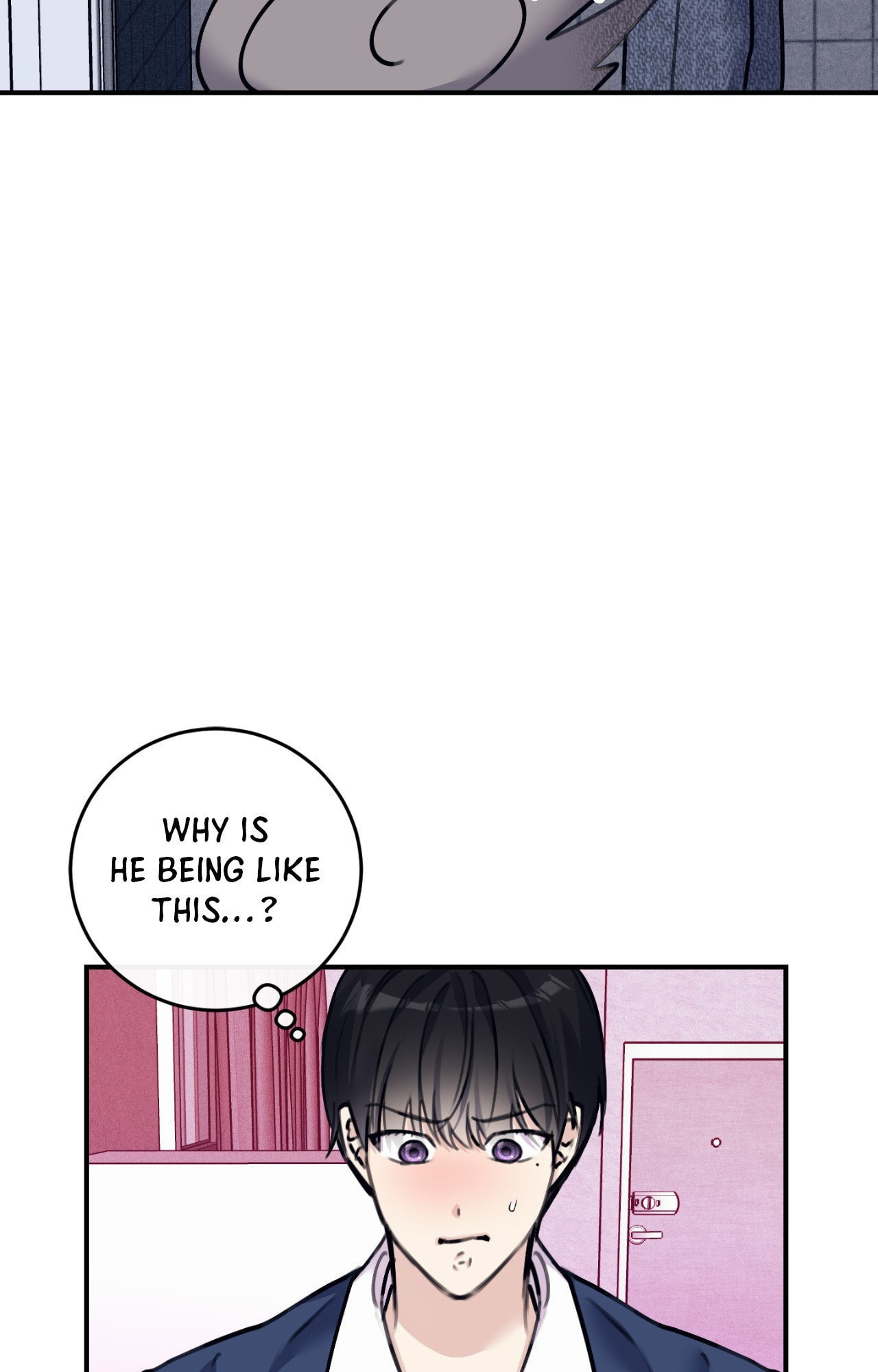Symbiosis of Luna and Sol Chapter 34 page 84 - 