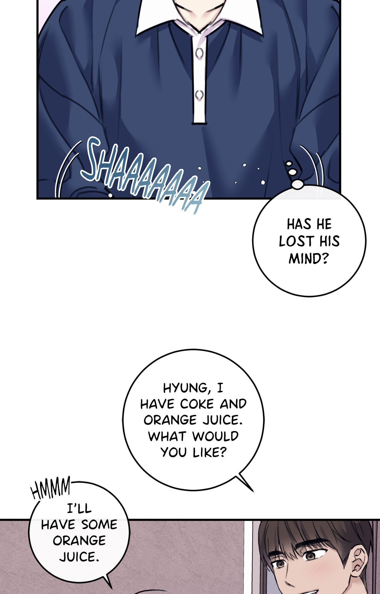 Symbiosis of Luna and Sol Chapter 34 page 85 - 