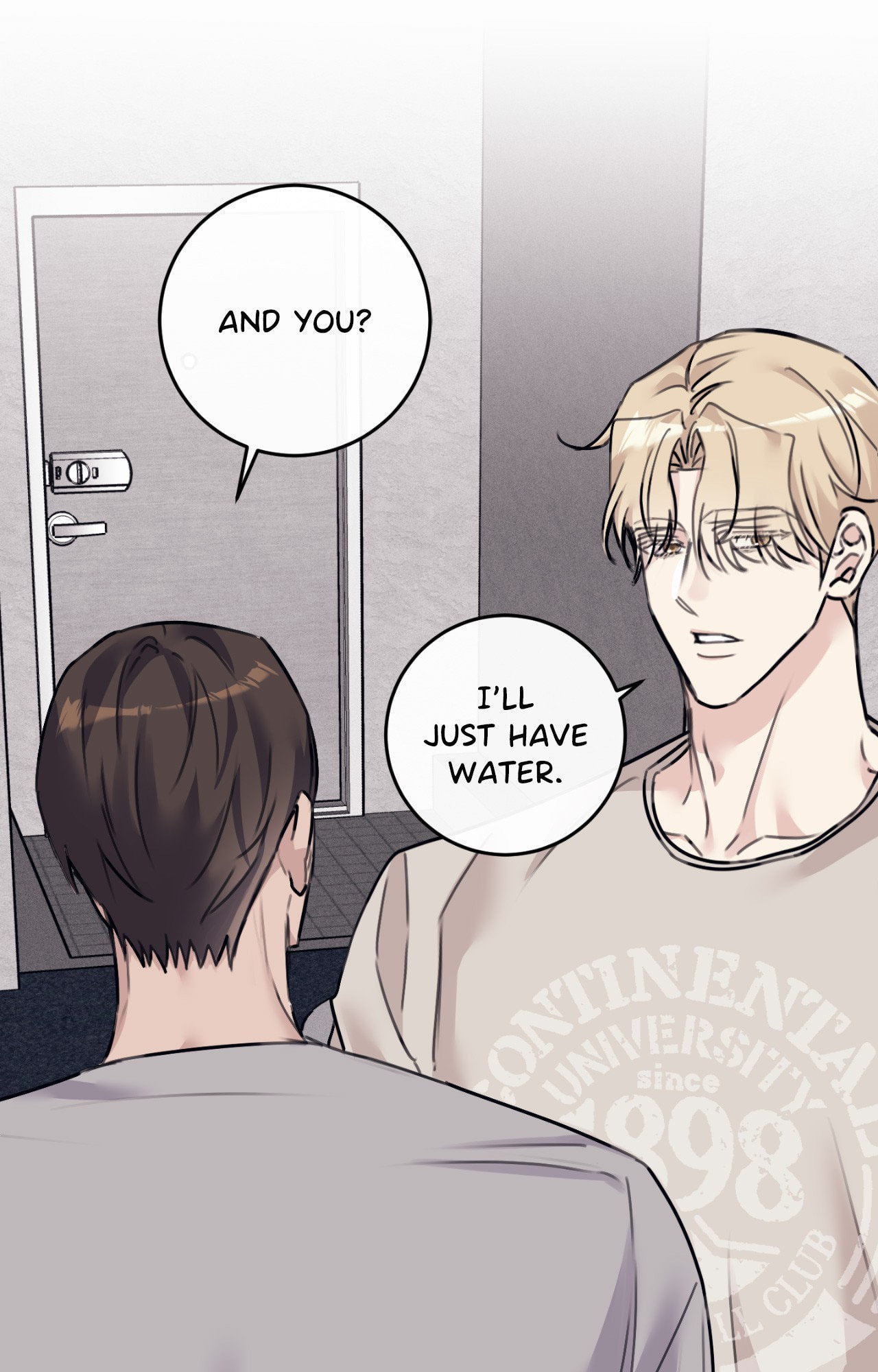 Symbiosis of Luna and Sol Chapter 34 page 87 - 