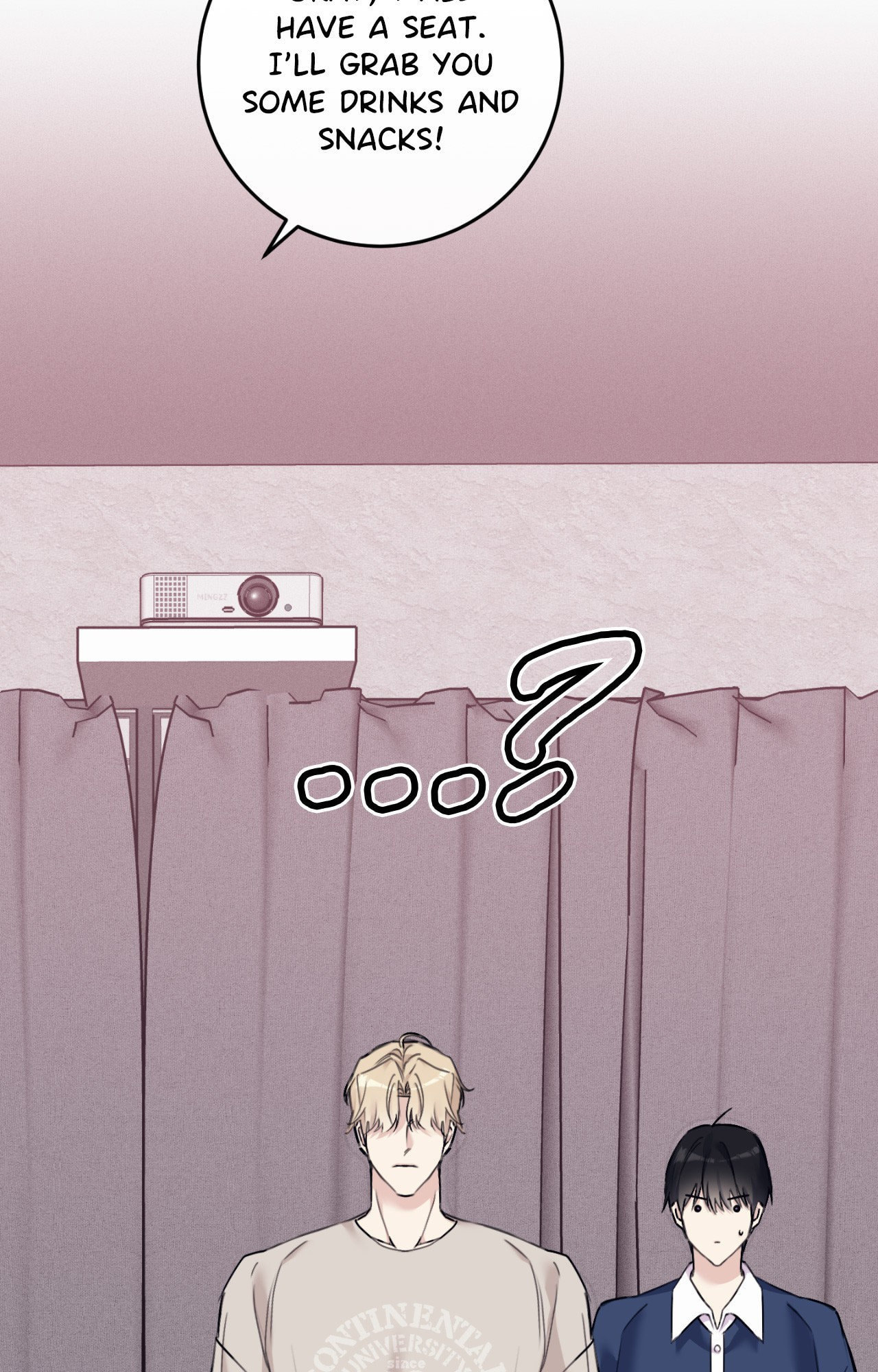 Symbiosis of Luna and Sol Chapter 34 page 89 - 
