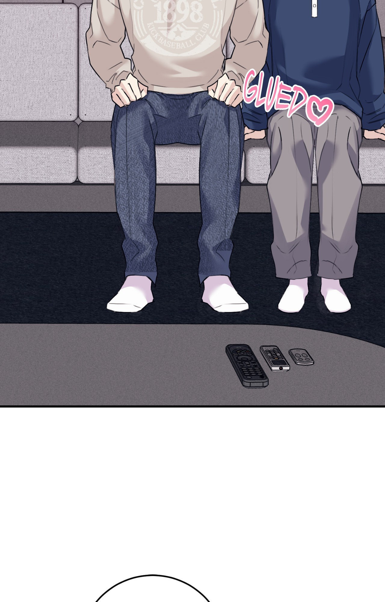 Symbiosis of Luna and Sol Chapter 34 page 90 - 