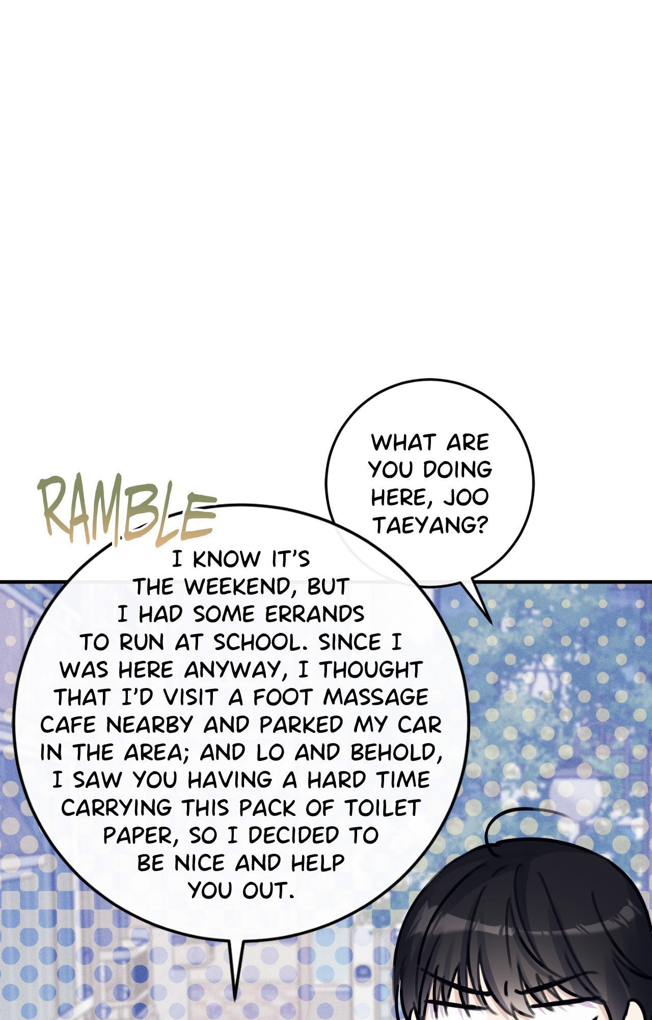 Symbiosis of Luna and Sol Chapter 34 page 10 - 