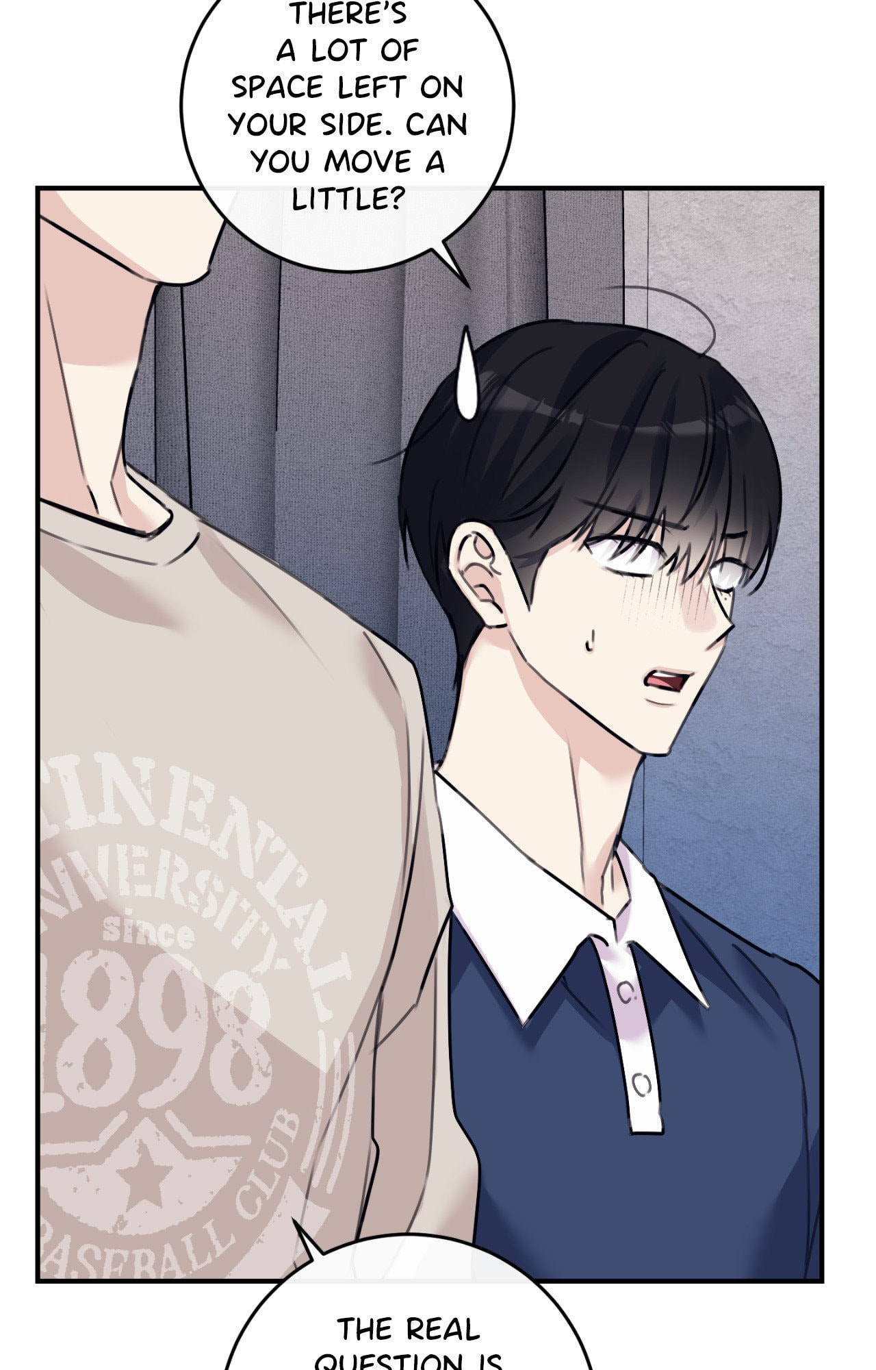 Symbiosis of Luna and Sol Chapter 34 page 91 - 
