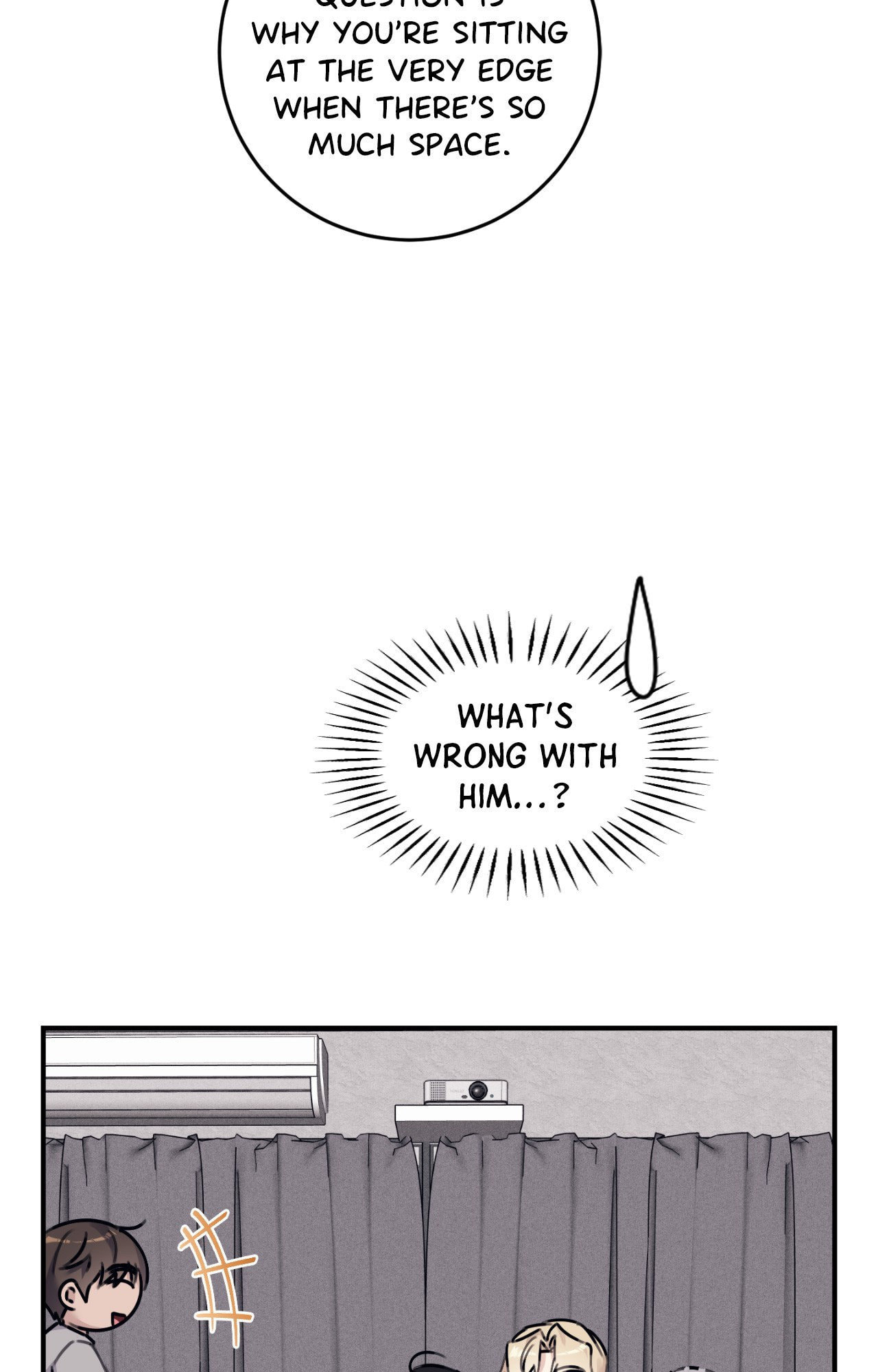 Symbiosis of Luna and Sol Chapter 34 page 92 - 