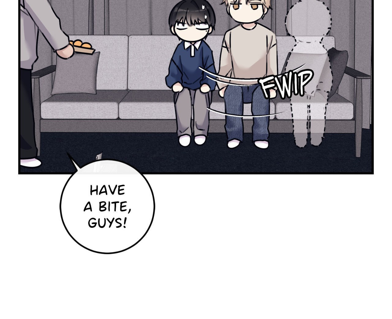 Symbiosis of Luna and Sol Chapter 34 page 93 - 