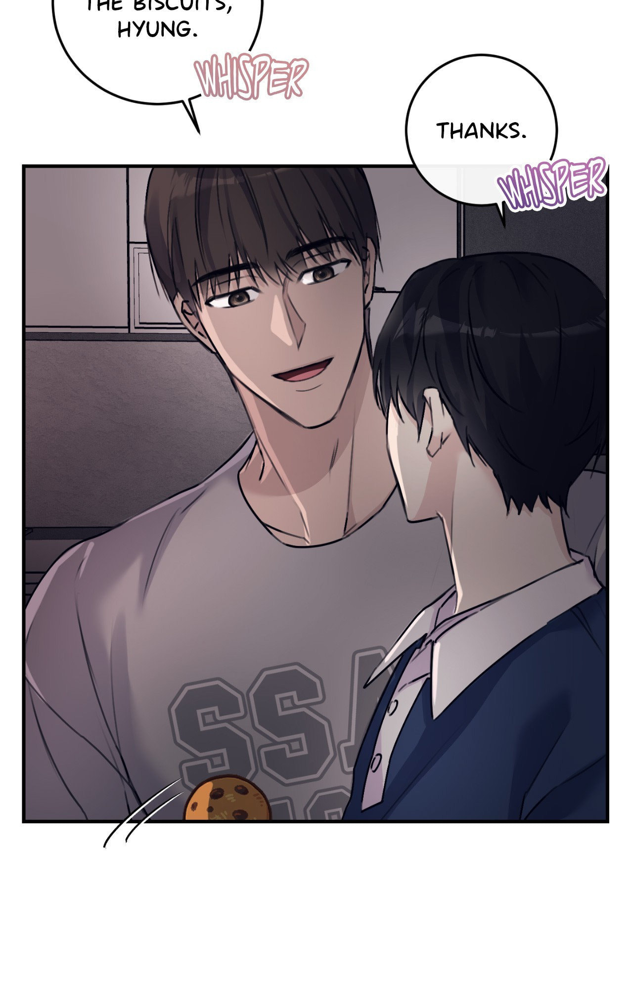 Symbiosis of Luna and Sol Chapter 34 page 97 - 