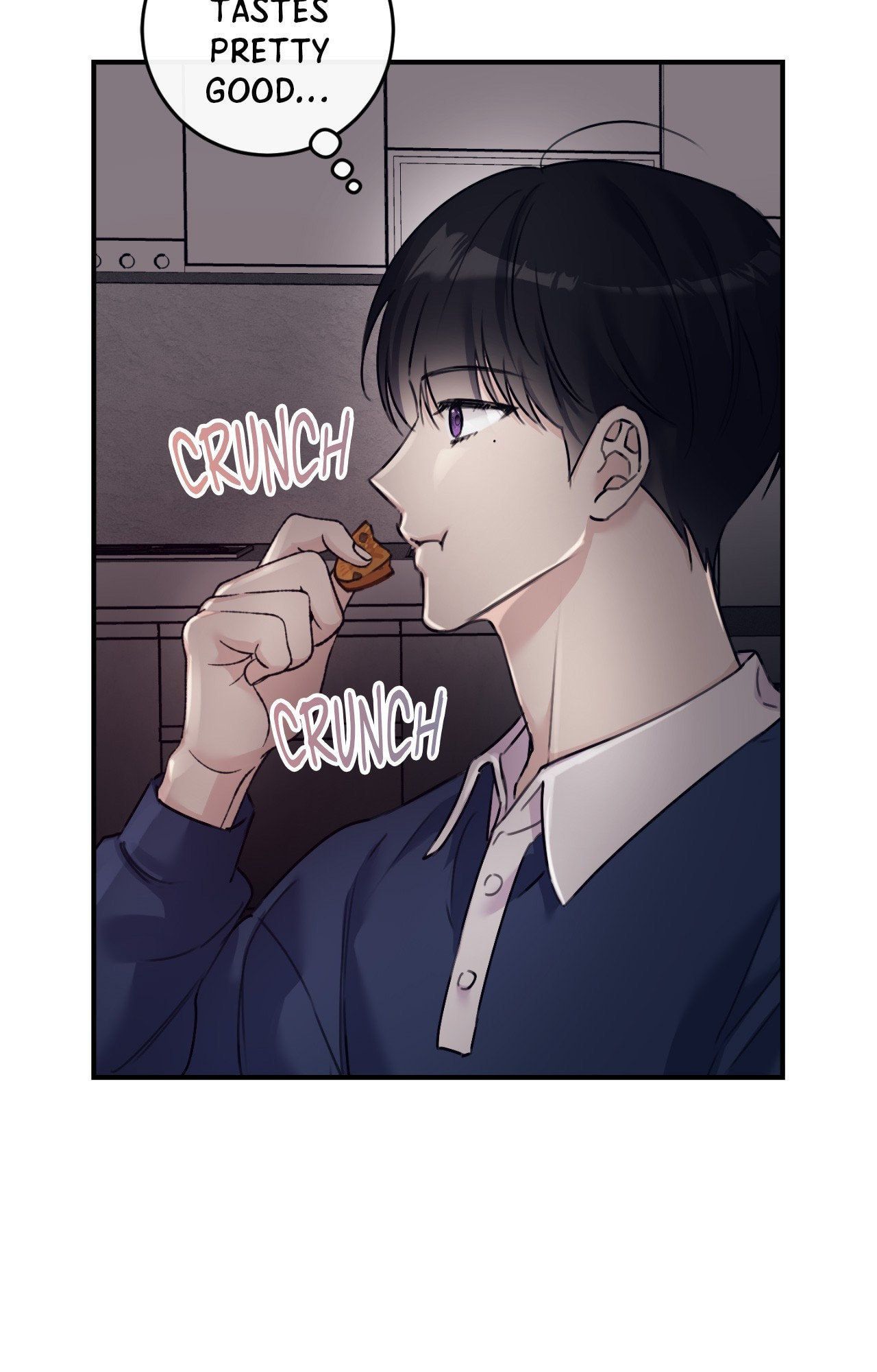 Symbiosis of Luna and Sol Chapter 34 page 100 - 