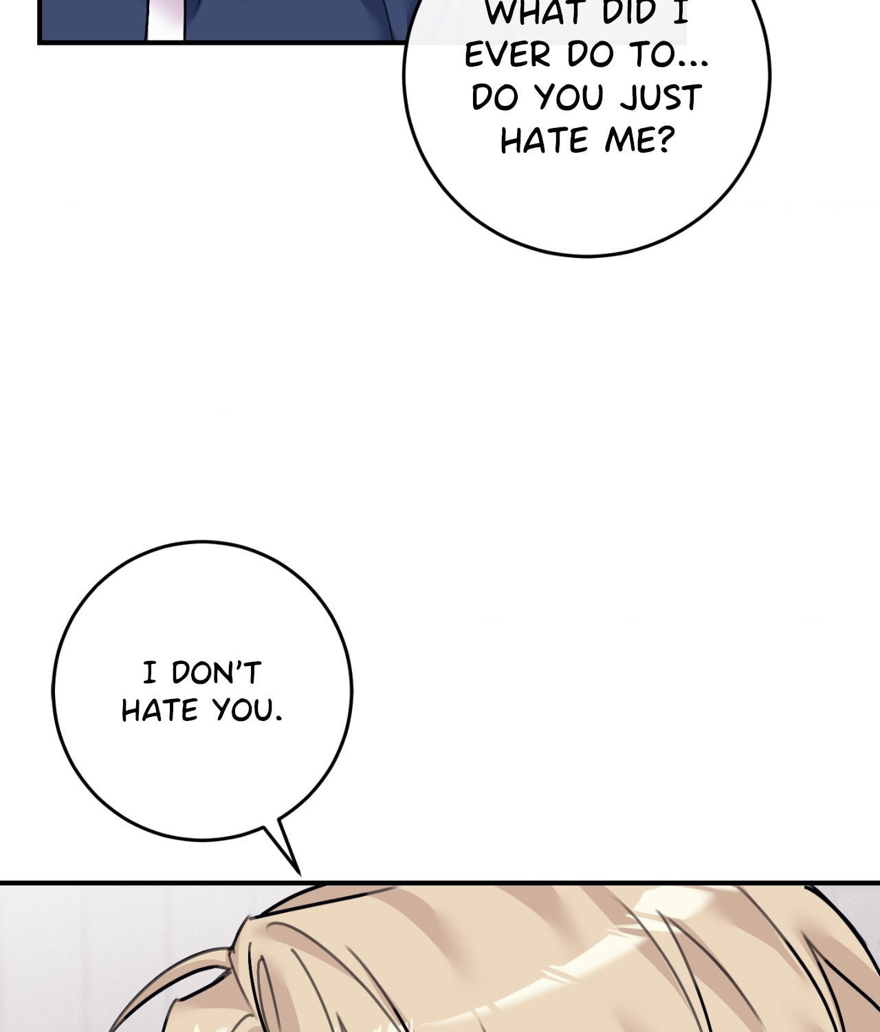 Symbiosis of Luna and Sol Chapter 35 page 121 - 
