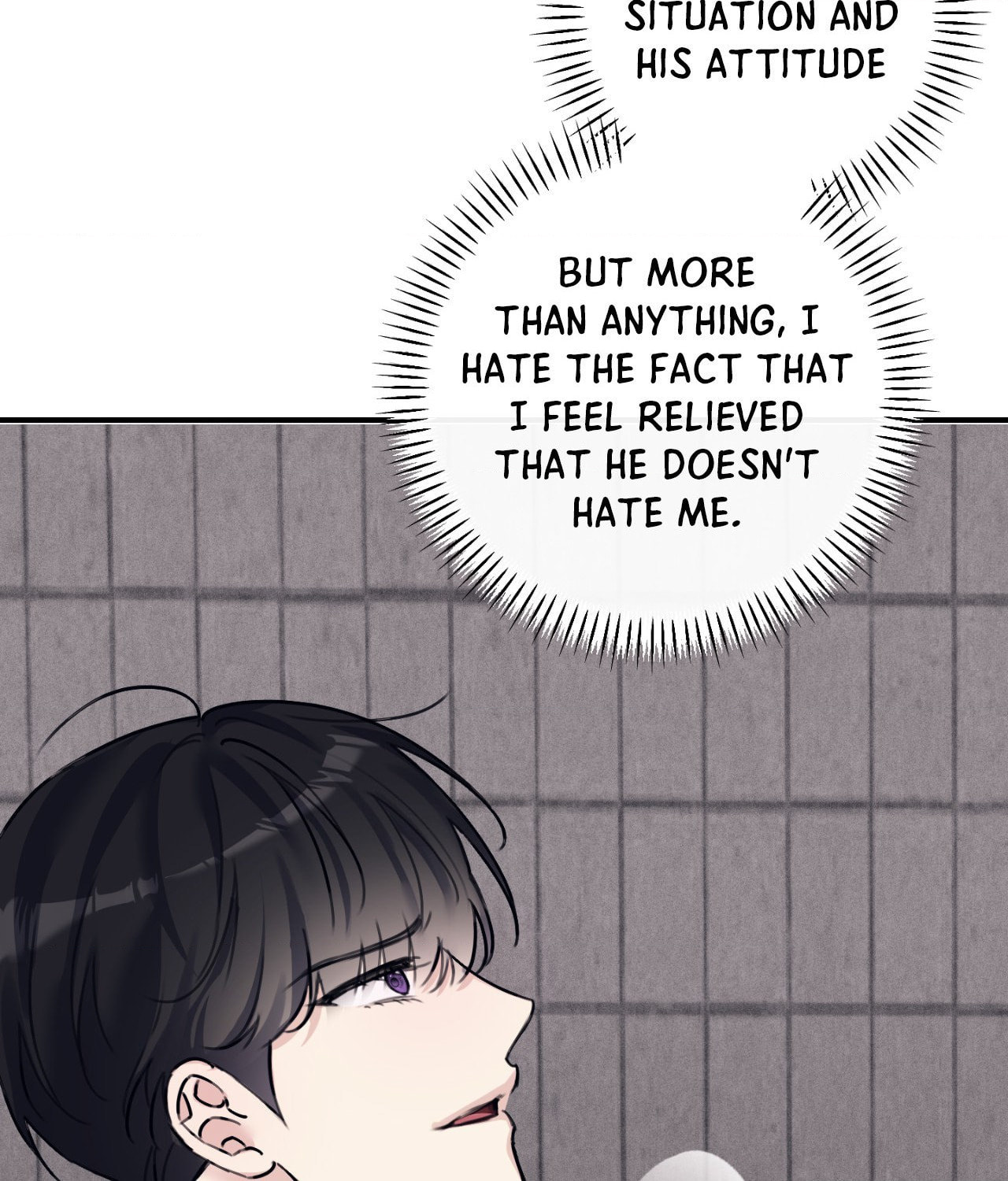 Symbiosis of Luna and Sol Chapter 35 page 129 - 