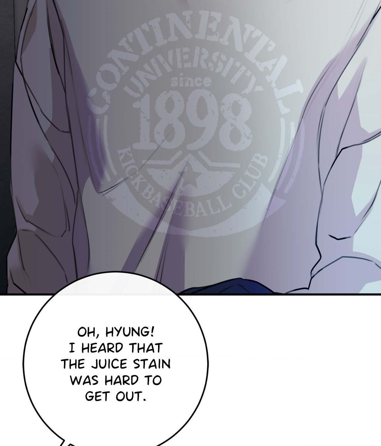 Symbiosis of Luna and Sol Chapter 35 page 140 - 