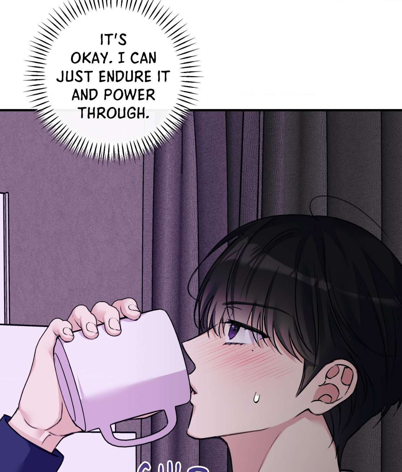 Symbiosis of Luna and Sol Chapter 35 page 26 - 