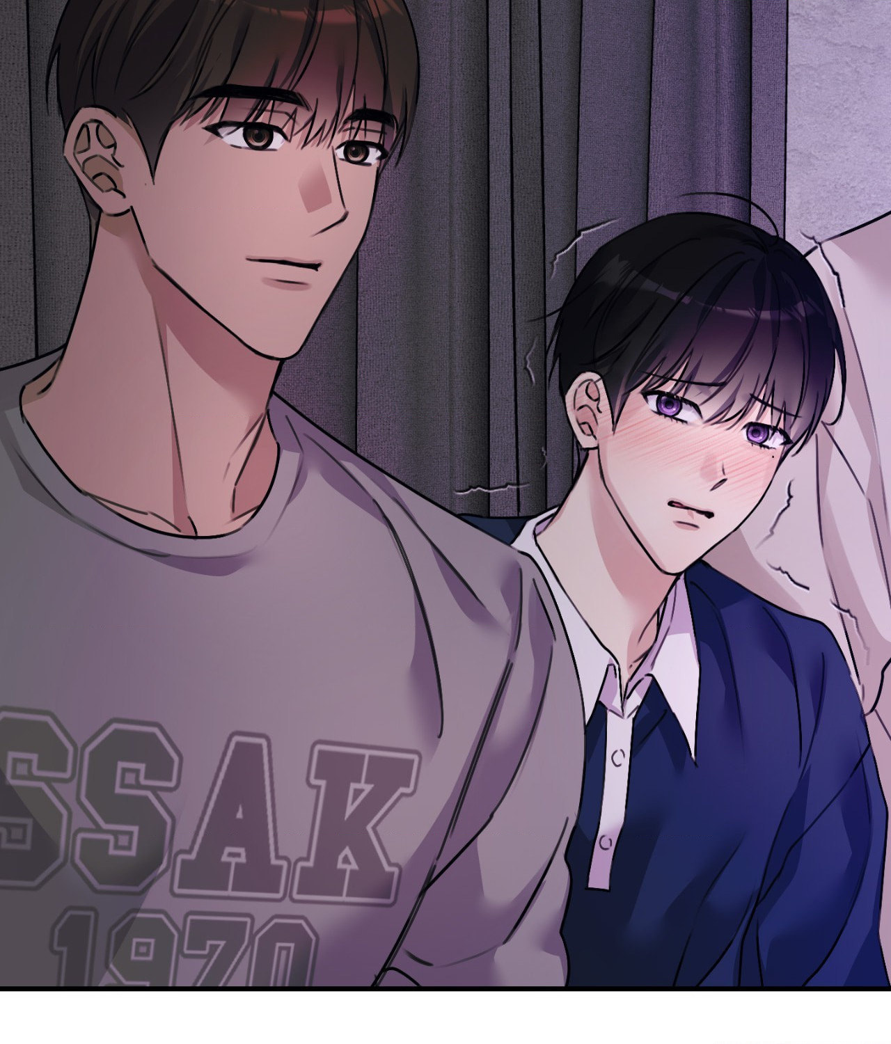 Symbiosis of Luna and Sol Chapter 35 page 41 - 