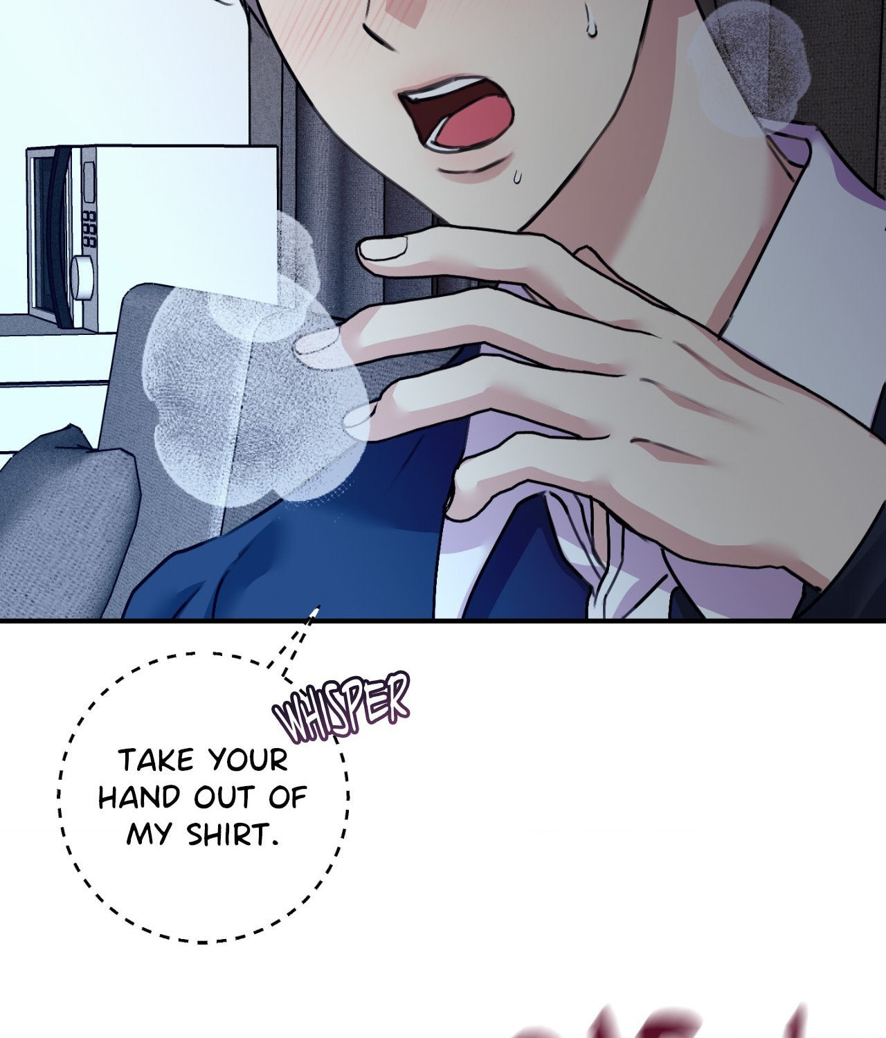 Symbiosis of Luna and Sol Chapter 35 page 6 - 