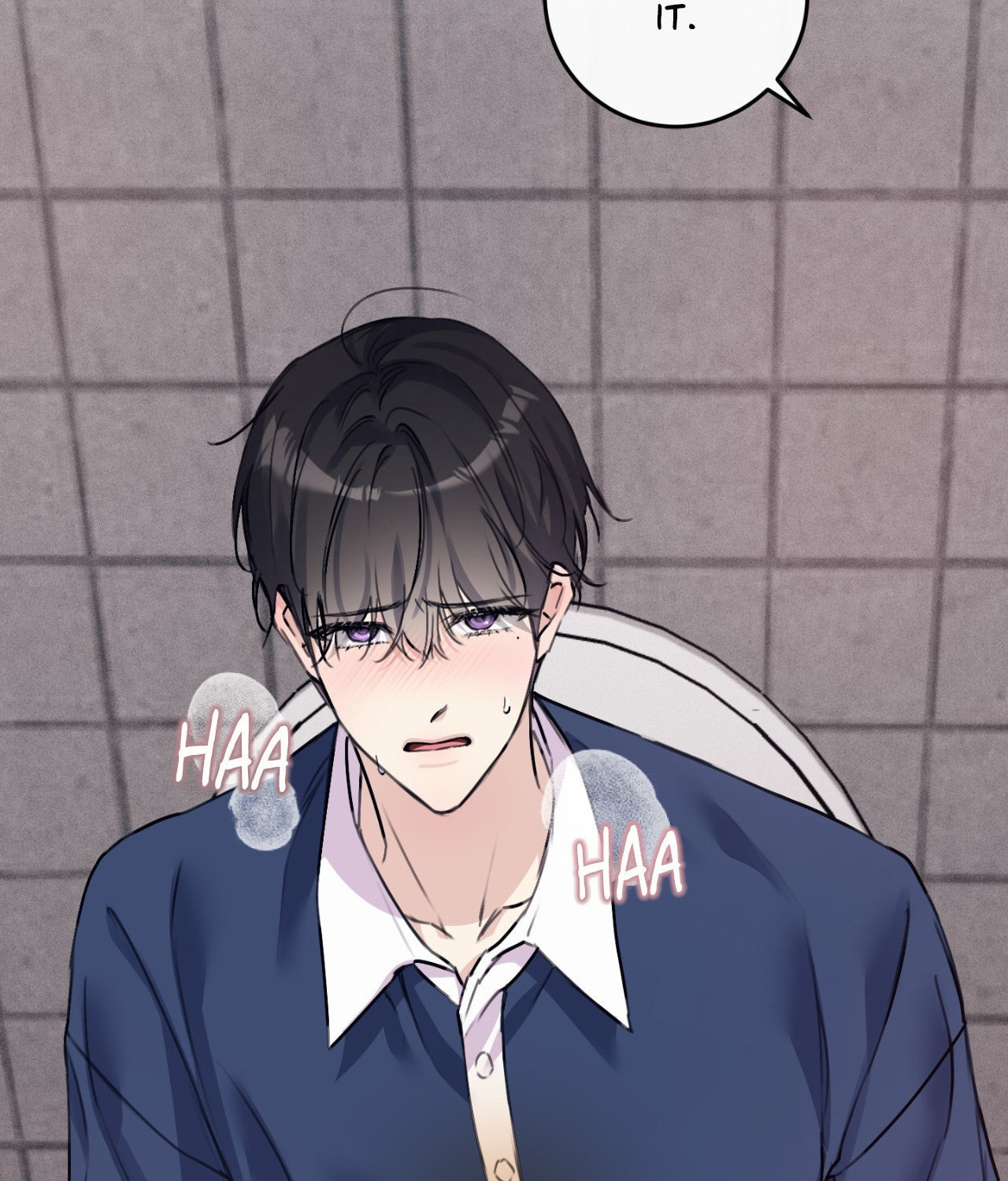 Symbiosis of Luna and Sol Chapter 35 page 65 - 
