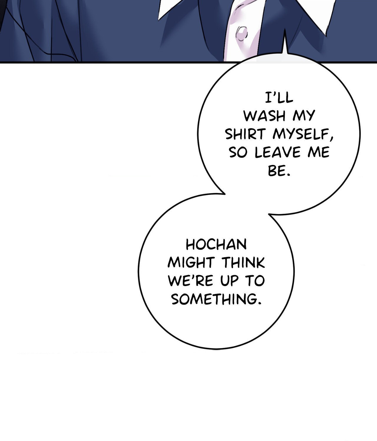 Symbiosis of Luna and Sol Chapter 35 page 69 - 