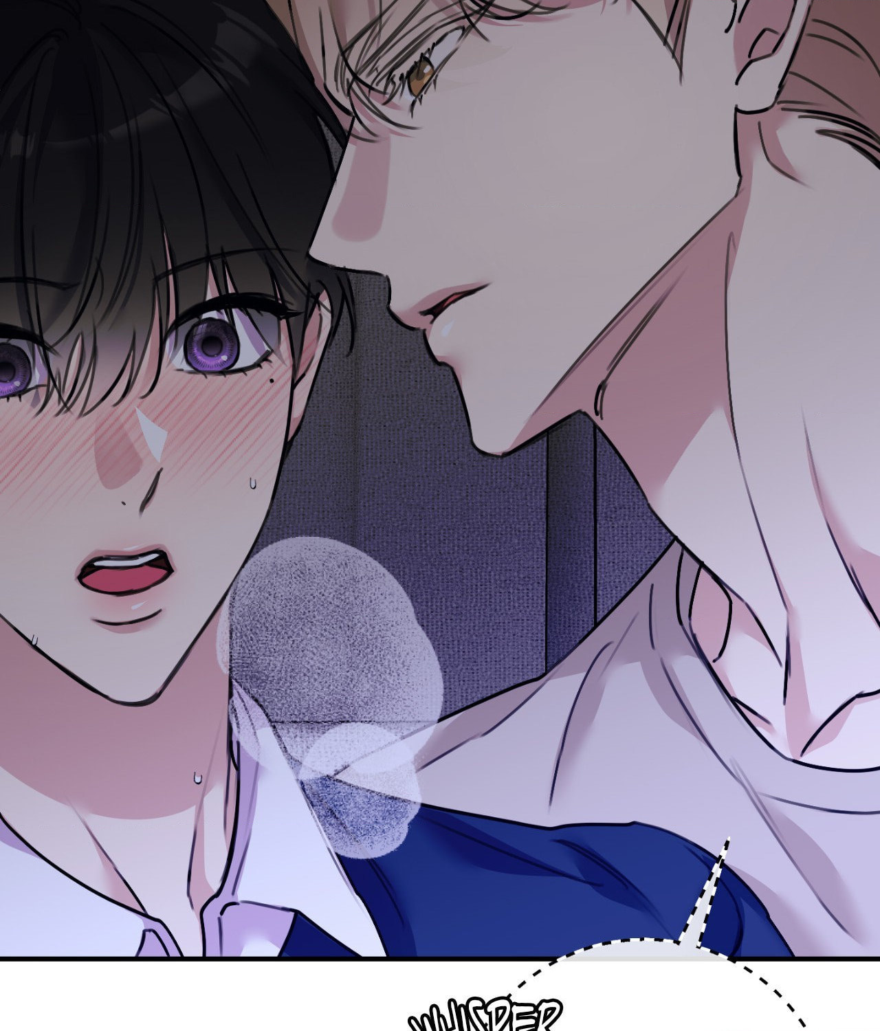Symbiosis of Luna and Sol Chapter 35 page 8 - 