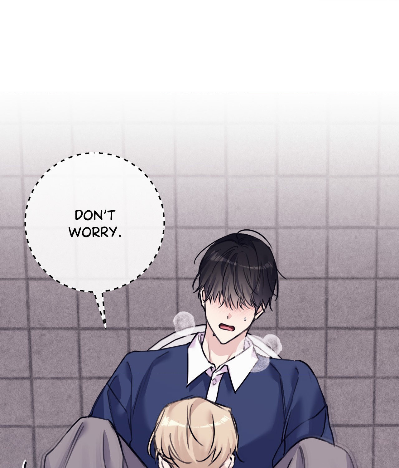 Symbiosis of Luna and Sol Chapter 35 page 76 - 