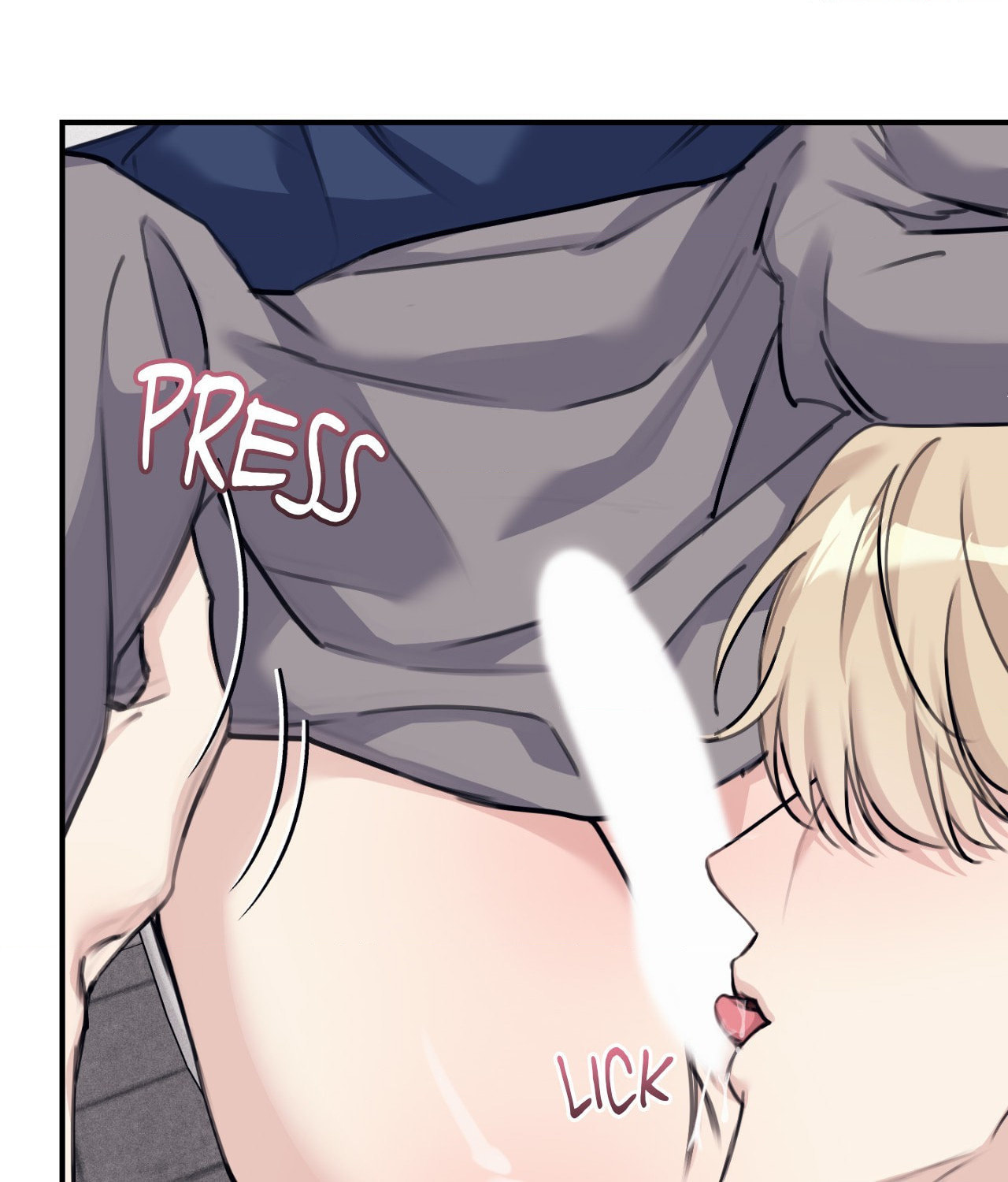 Symbiosis of Luna and Sol Chapter 35 page 83 - 